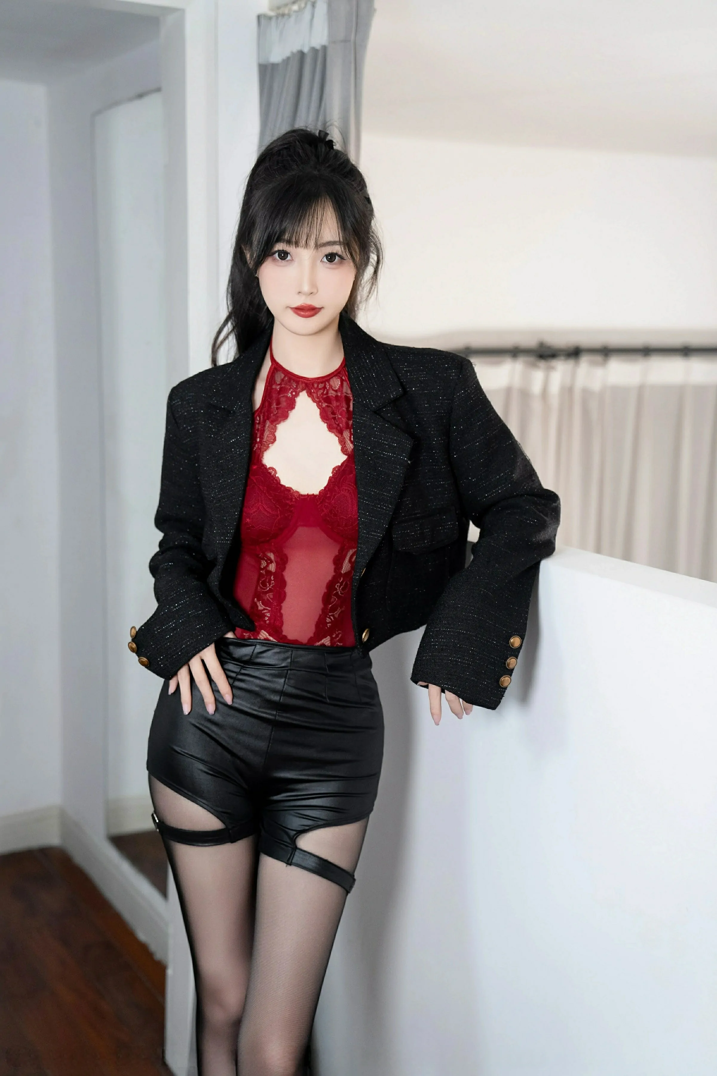 图片[8] - XiuRen 秀人 No.9561 林星阑 [90P] - 机器猫次元 - 机器猫次元
