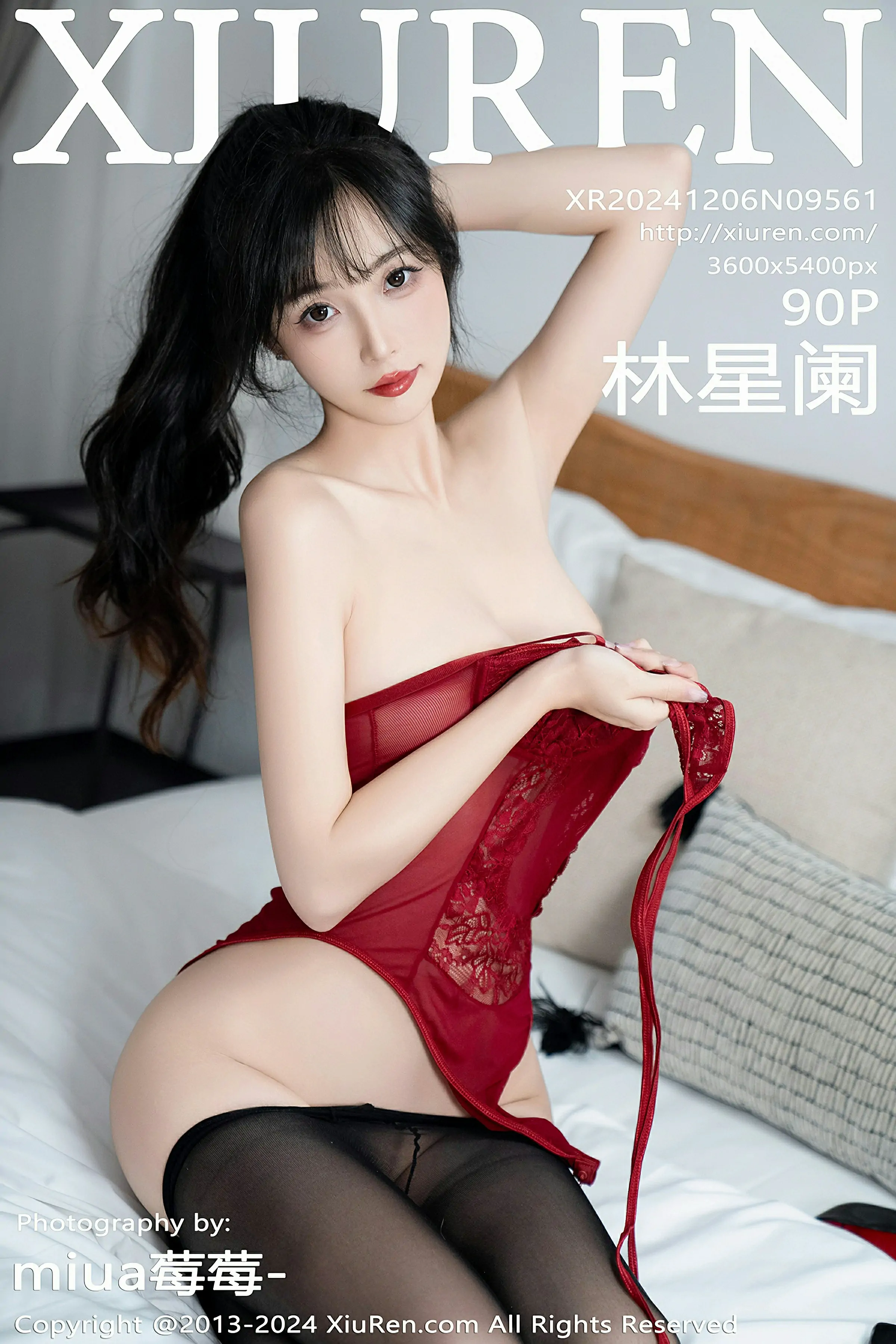 图片[1] - XiuRen 秀人 No.9561 林星阑 [90P] - 机器猫次元 - 机器猫次元