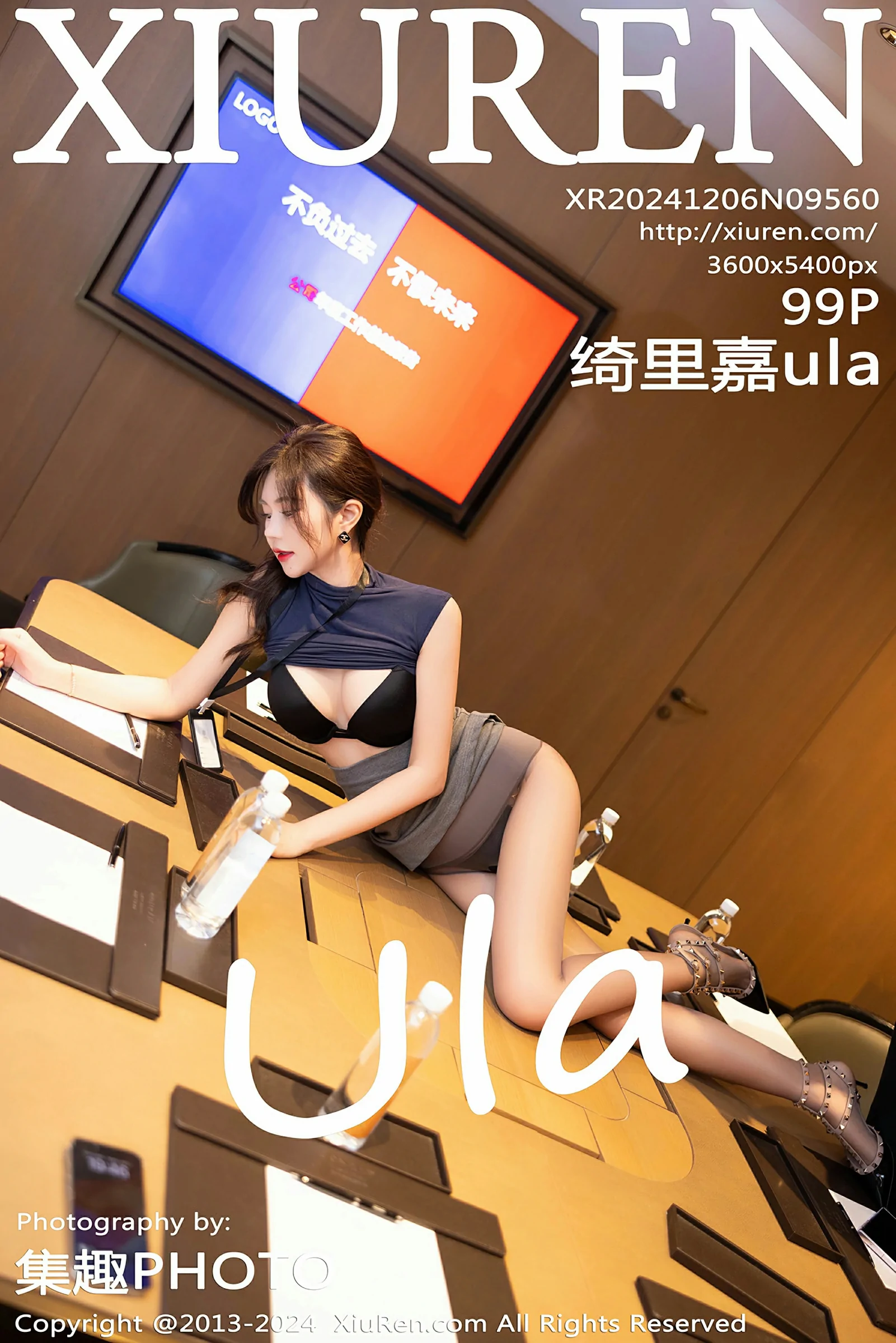 图片[1] - XiuRen 秀人 No.9560 绮里嘉ula [99P] - 机器猫次元 - 机器猫次元
