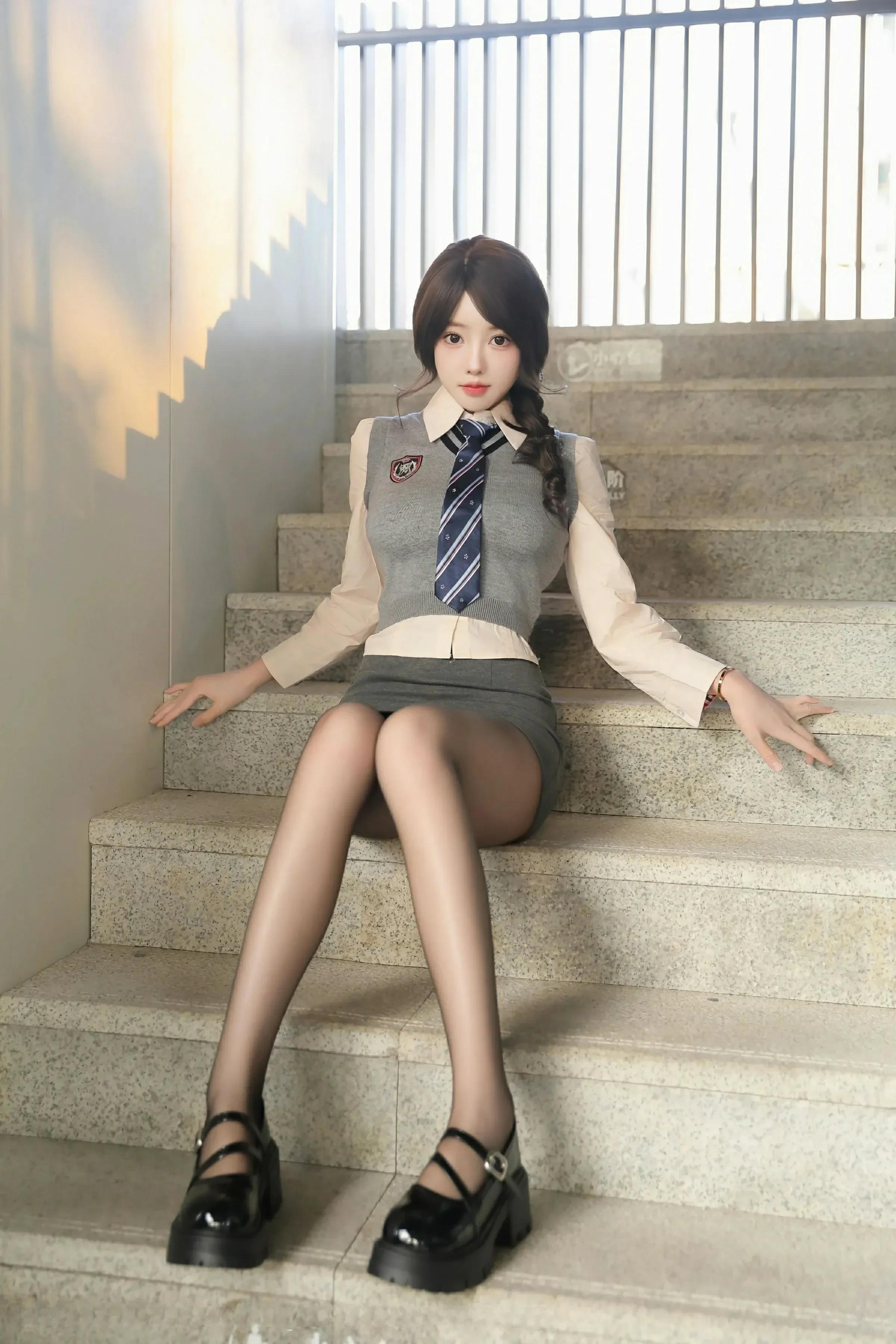 图片[5] - XiuRen 秀人 No.9562 桃妖夭 [78P] - 机器猫次元 - 机器猫次元