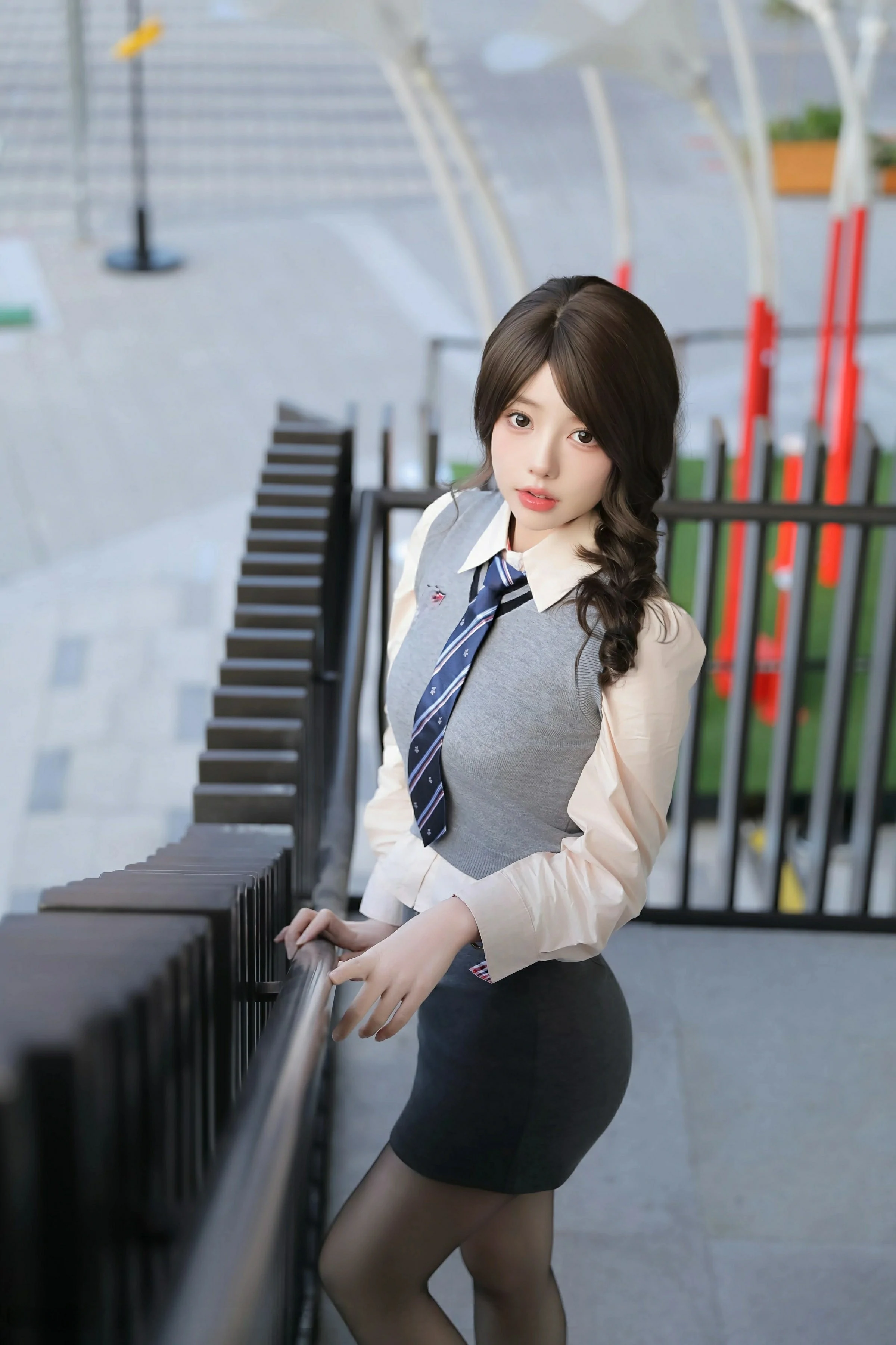 图片[7] - XiuRen 秀人 No.9562 桃妖夭 [78P] - 机器猫次元 - 机器猫次元