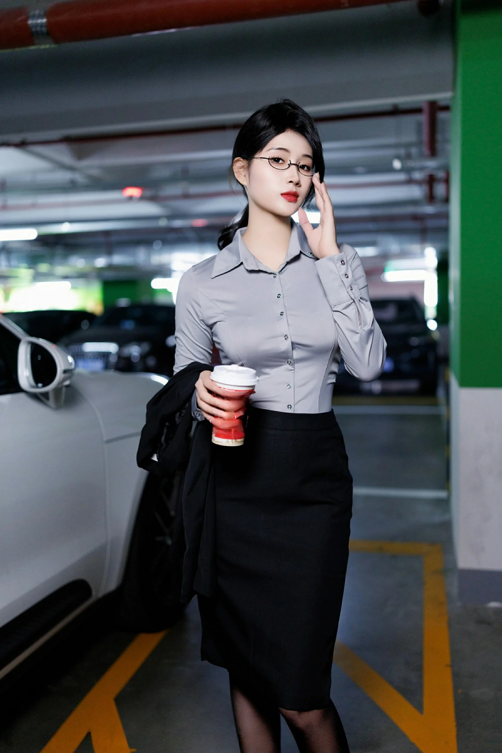 图片[4] - XiuRen 秀人 No.9567 南乔 新人模特 [90P] - 机器猫次元 - 机器猫次元