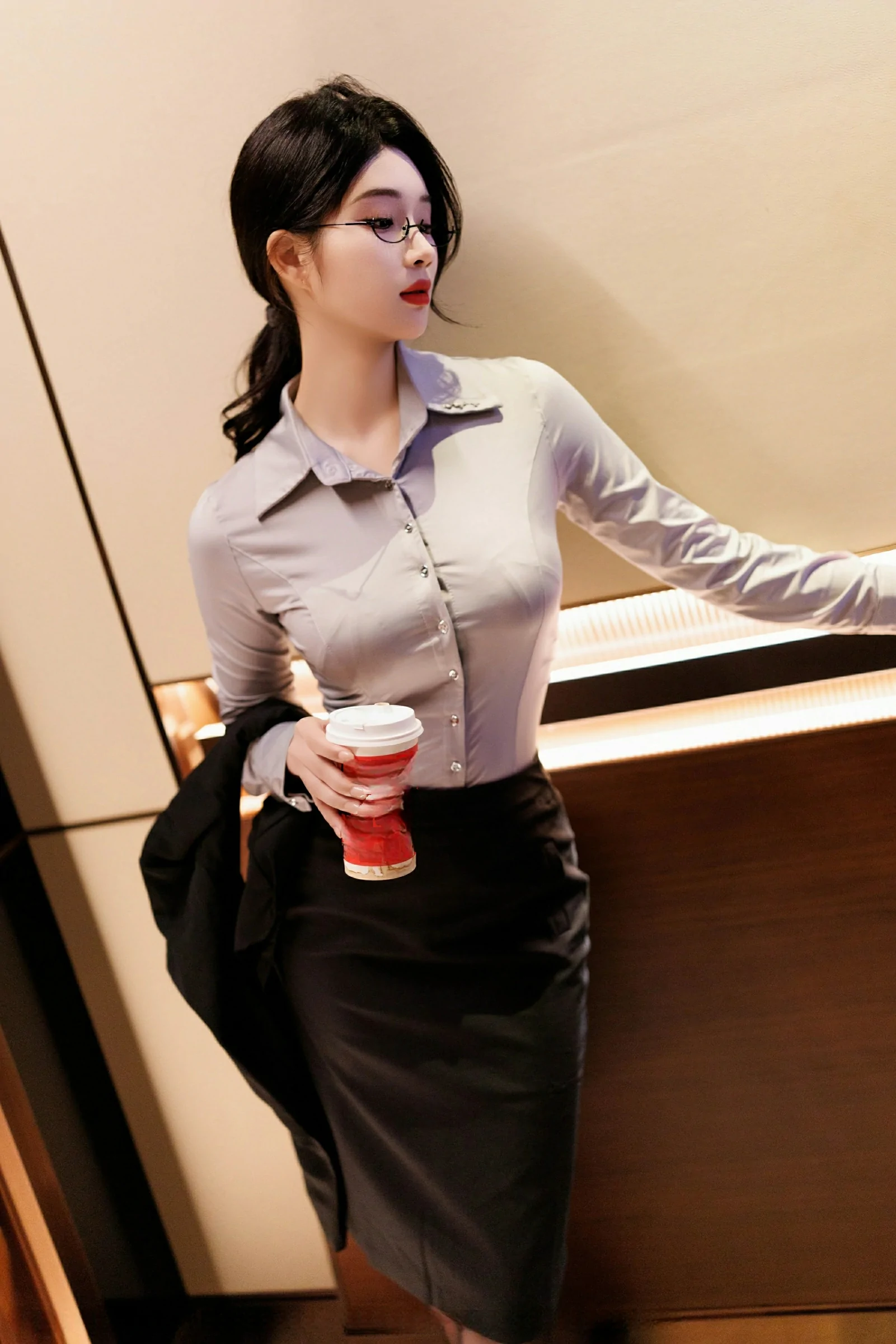 图片[2] - XiuRen 秀人 No.9567 南乔 新人模特 [90P] - 机器猫次元 - 机器猫次元