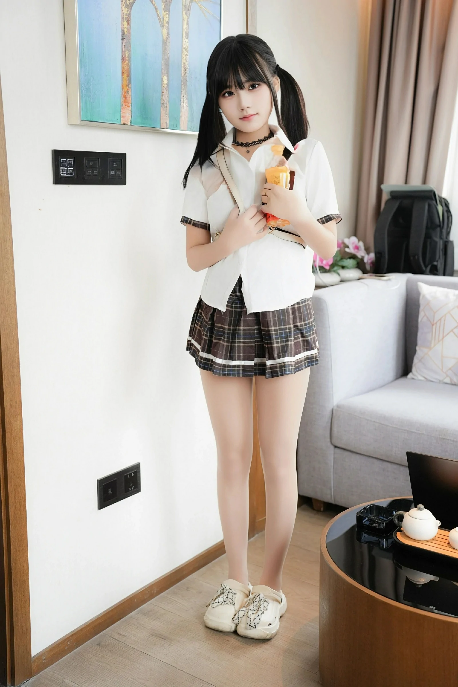 图片[7] - XiuRen 秀人 No.9573 姚若兮vay [53P] - 机器猫次元 - 机器猫次元