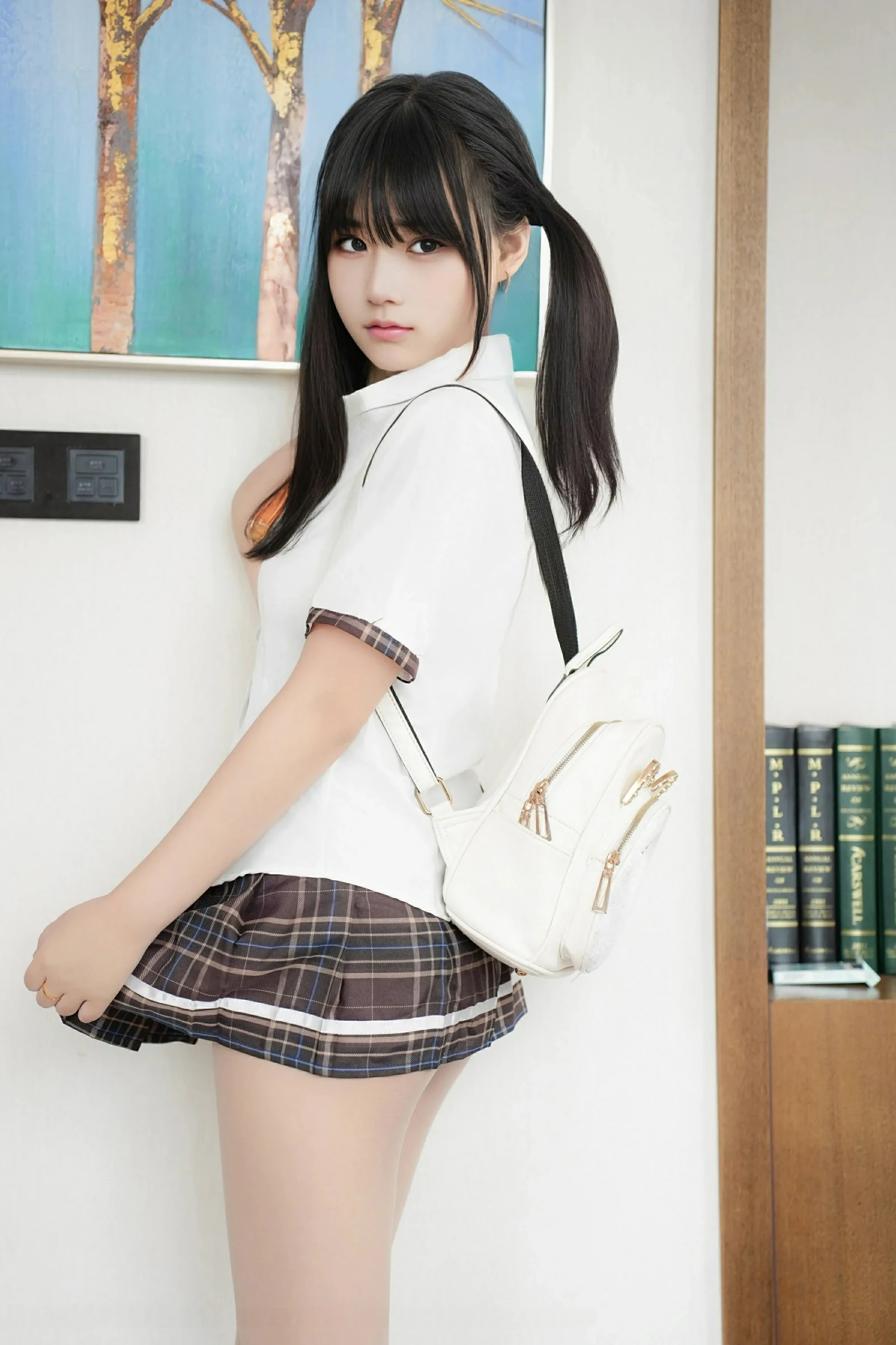 图片[3] - XiuRen 秀人 No.9573 姚若兮vay [53P] - 机器猫次元 - 机器猫次元