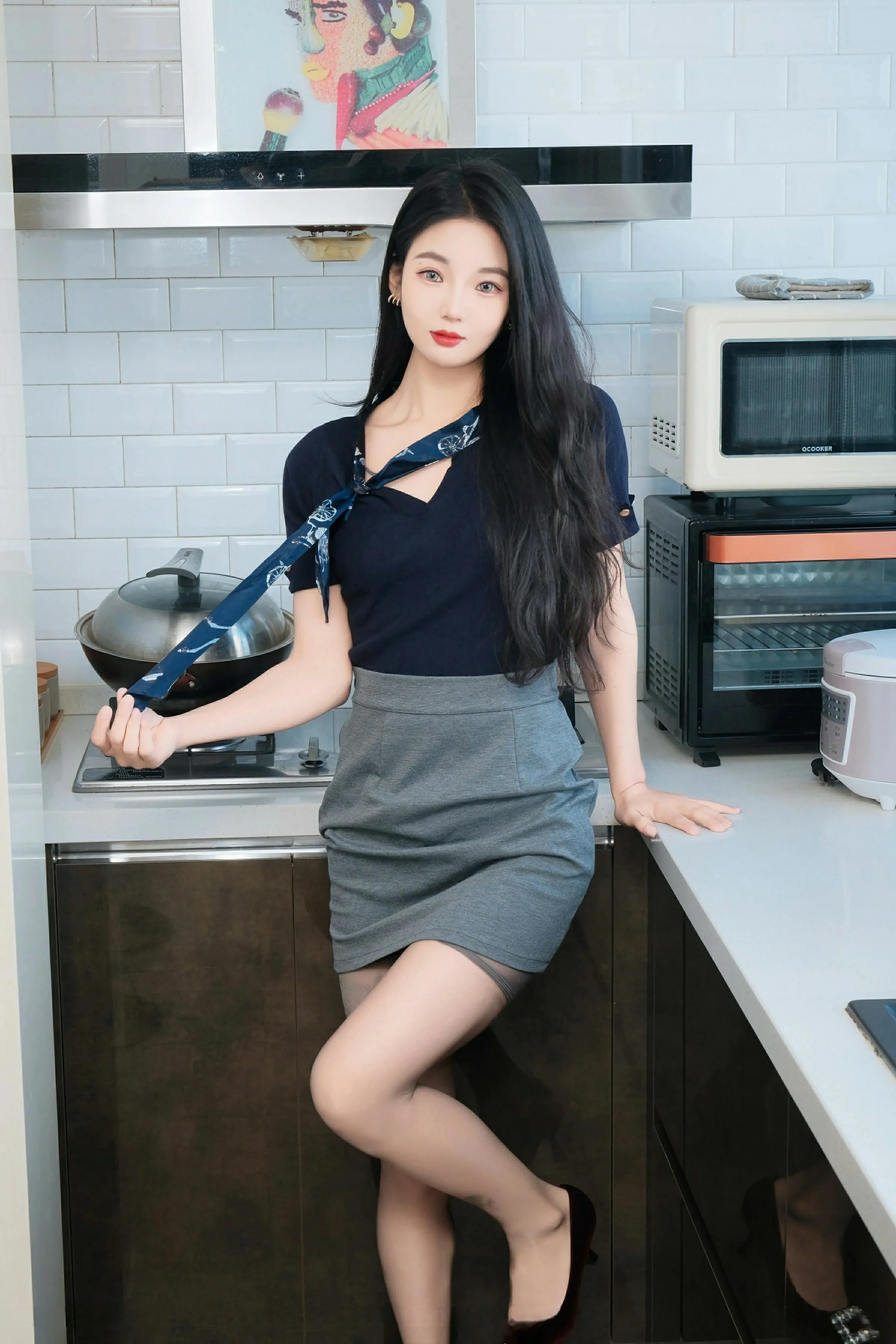 图片[6] - XiuRen 秀人 No.9580 希恬儿 [66P] - 机器猫次元 - 机器猫次元