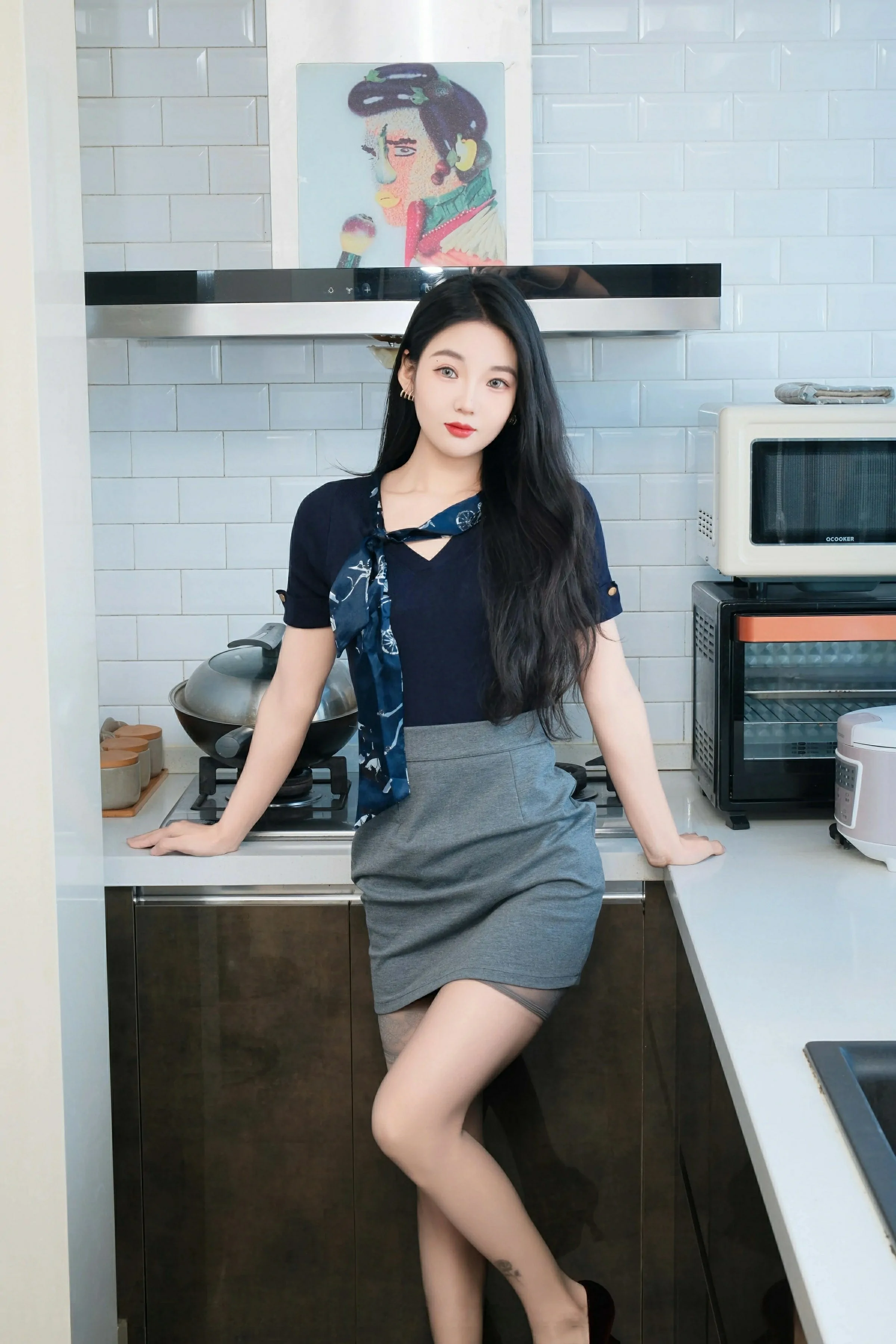 图片[4] - XiuRen 秀人 No.9580 希恬儿 [66P] - 机器猫次元 - 机器猫次元