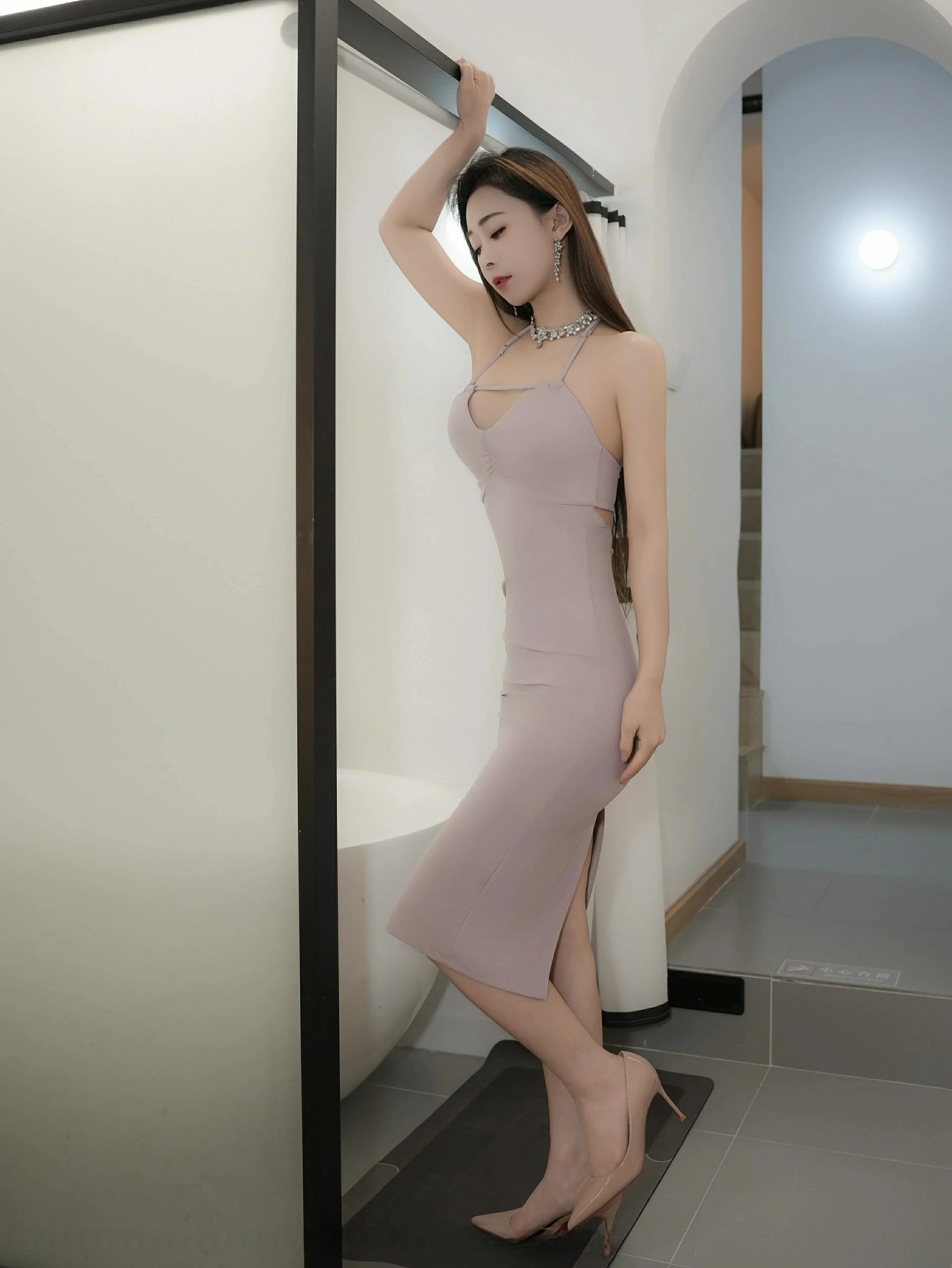 图片[7] - XiuRen 秀人 No.9581 糖糖❤ [60P] - 机器猫次元 - 机器猫次元