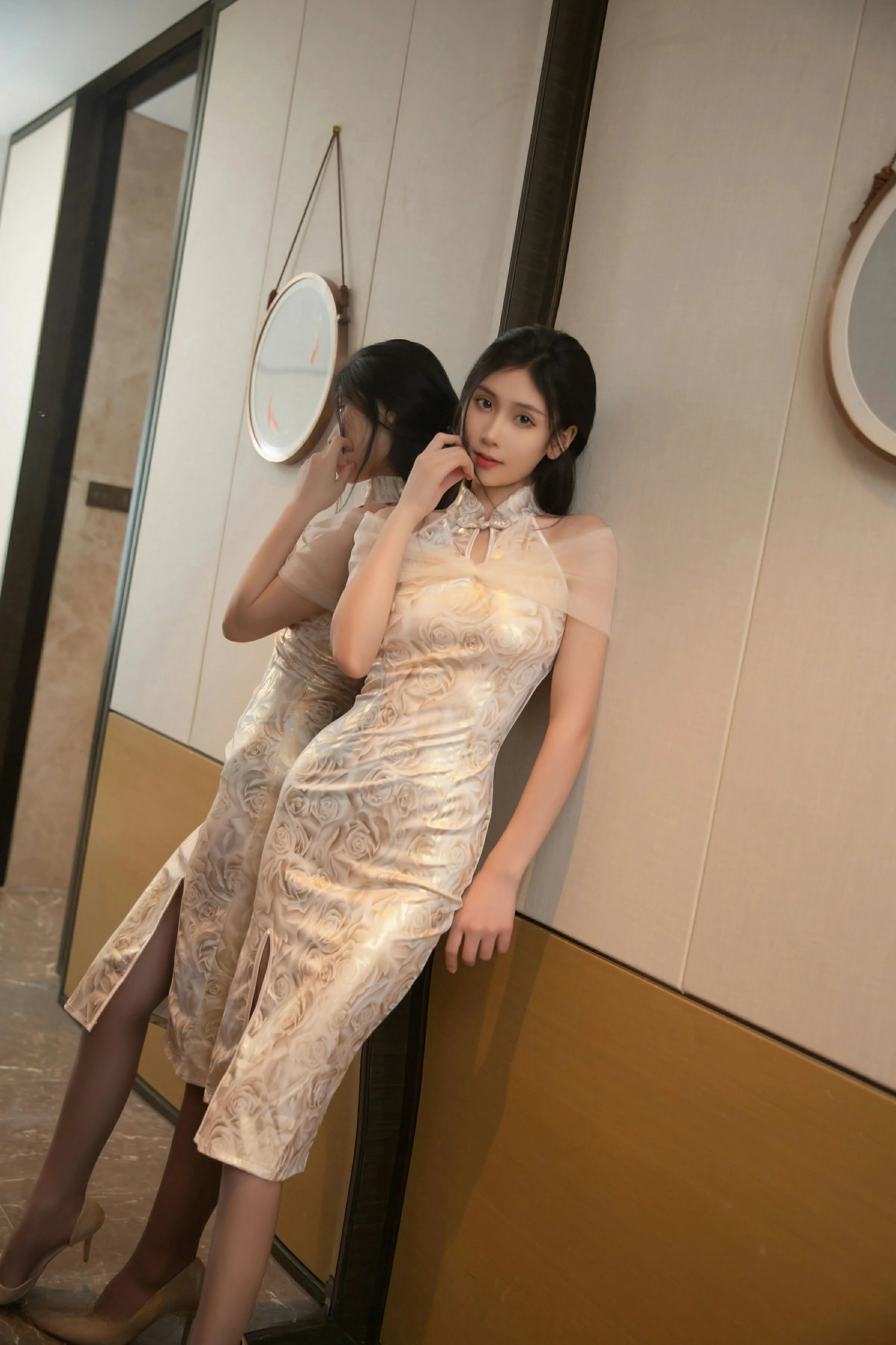 图片[3] - XiuRen 秀人 No.9583 刘婷婷 [80P] - 机器猫次元 - 机器猫次元
