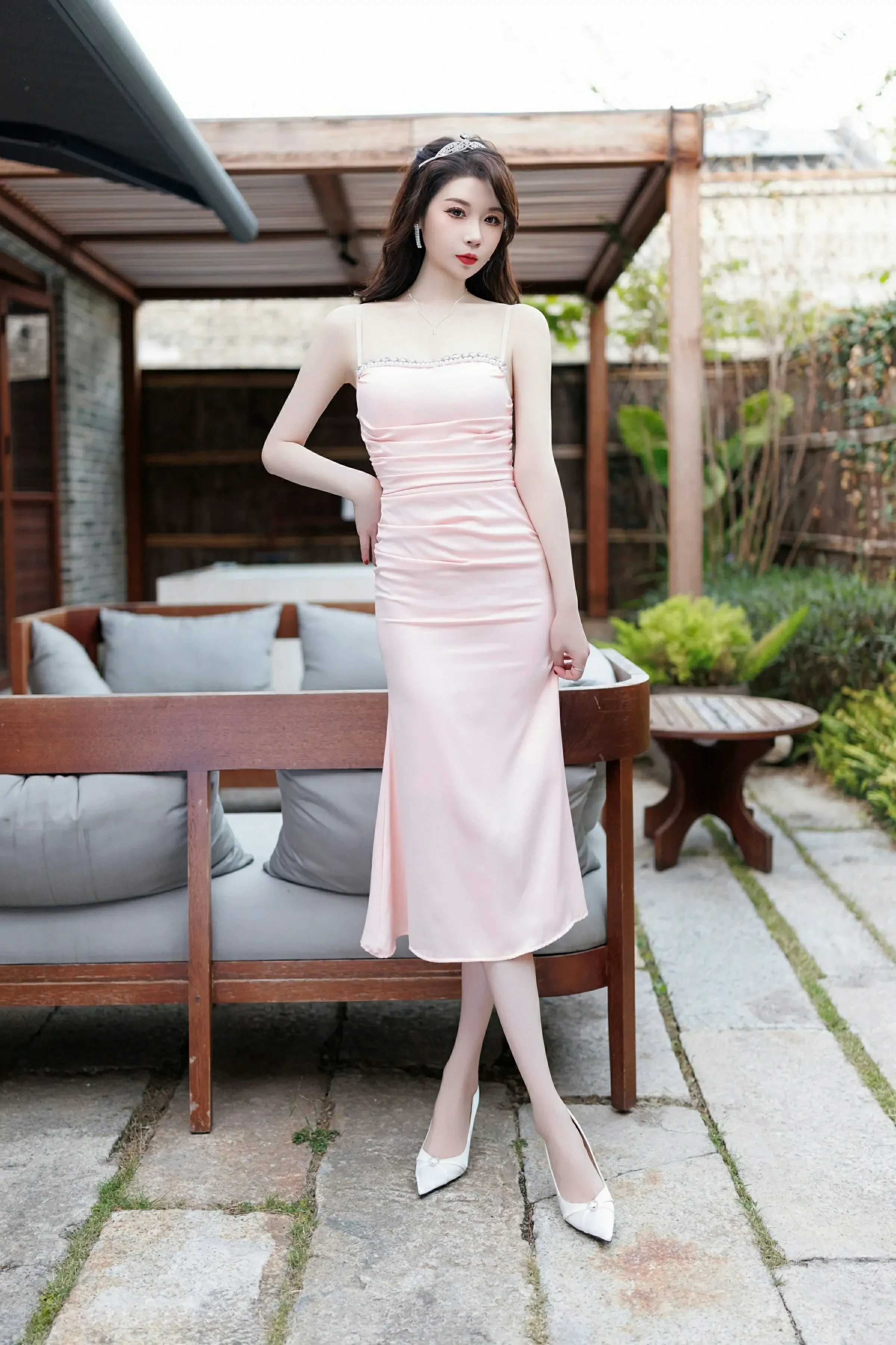 图片[2] - XiuRen 秀人 No.9584 梦心玥 [91P] - 机器猫次元 - 机器猫次元