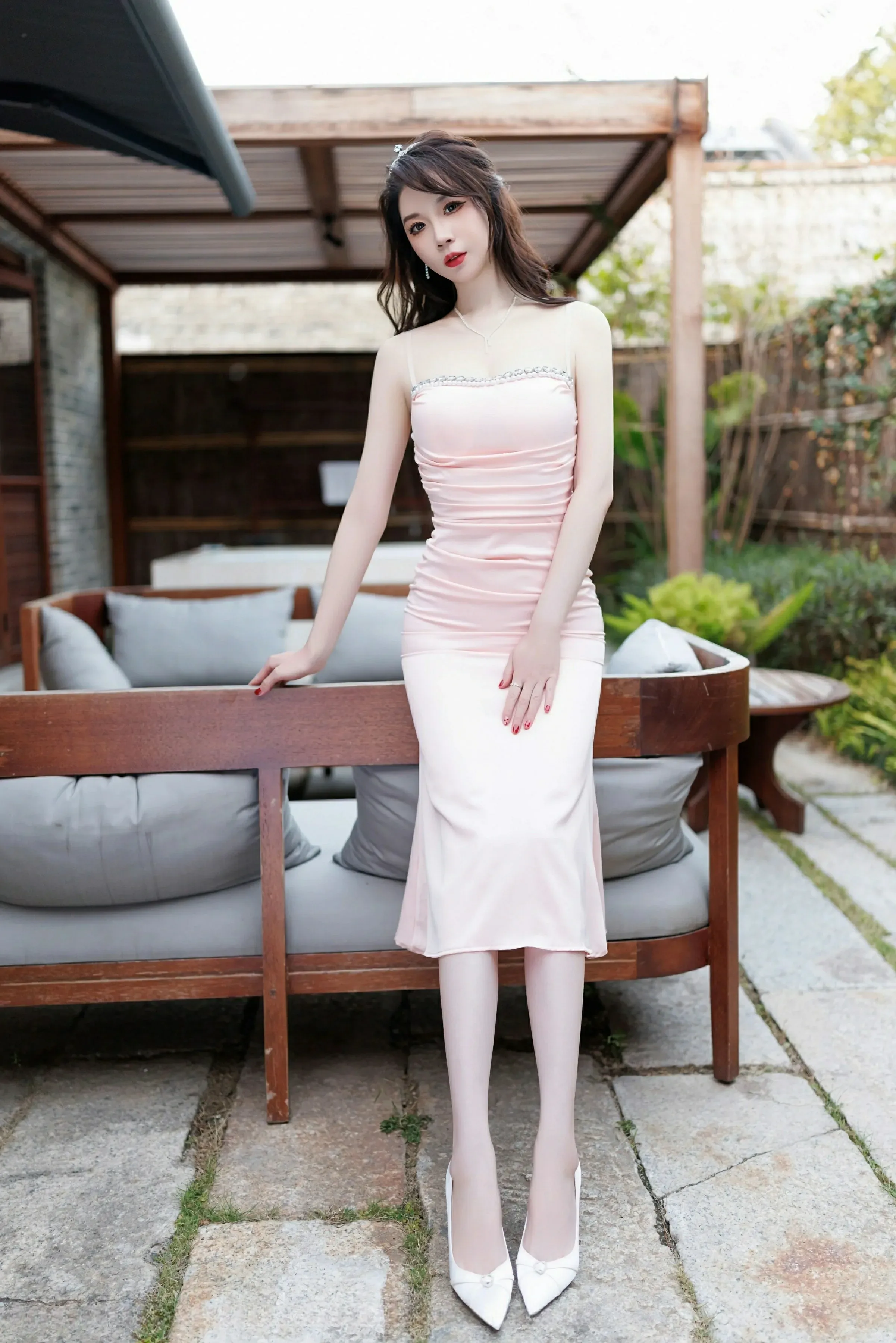 图片[3] - XiuRen 秀人 No.9584 梦心玥 [91P] - 机器猫次元 - 机器猫次元