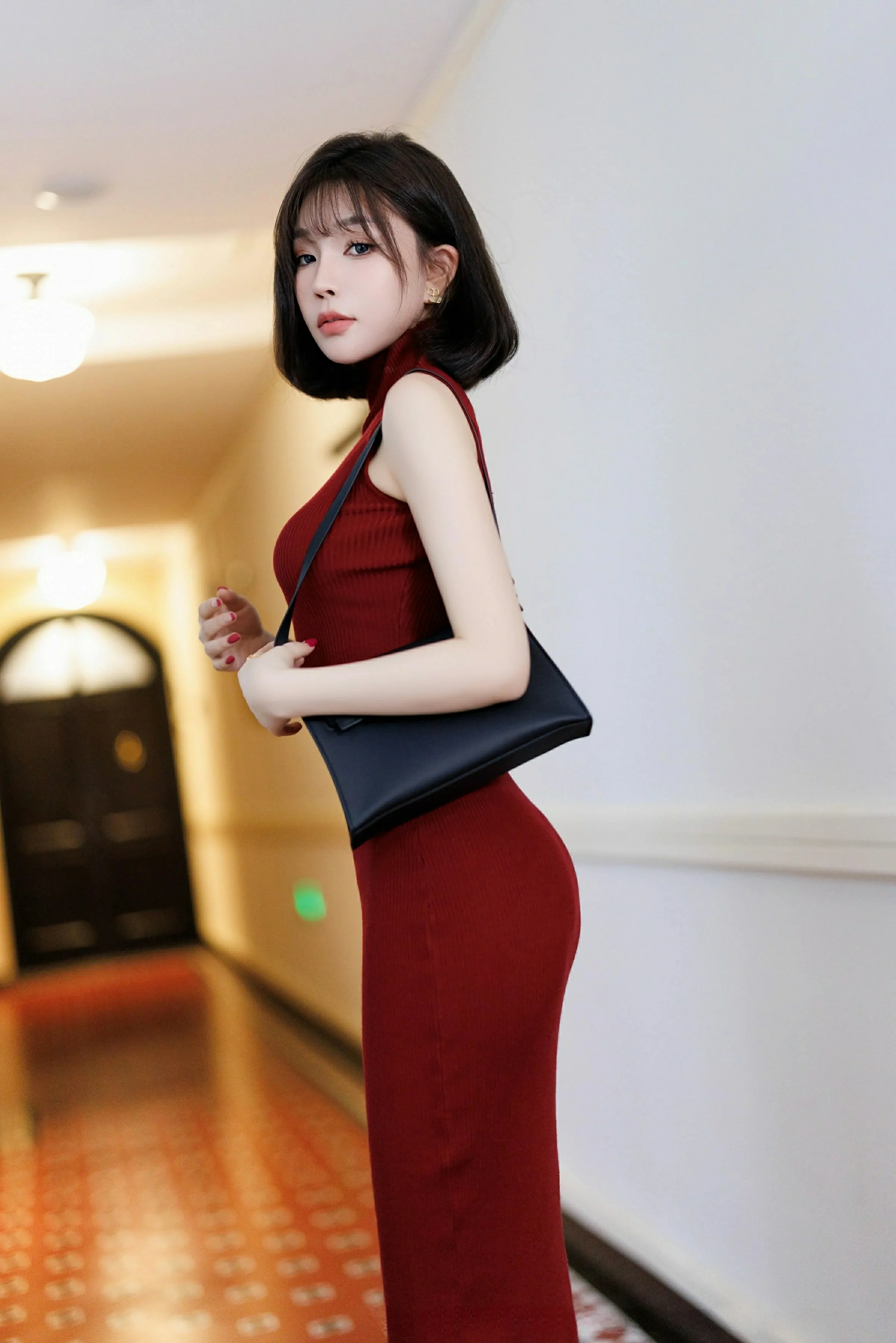图片[5] - XiuRen 秀人 No.9589 徐莉芝Booty [91P] - 机器猫次元 - 机器猫次元