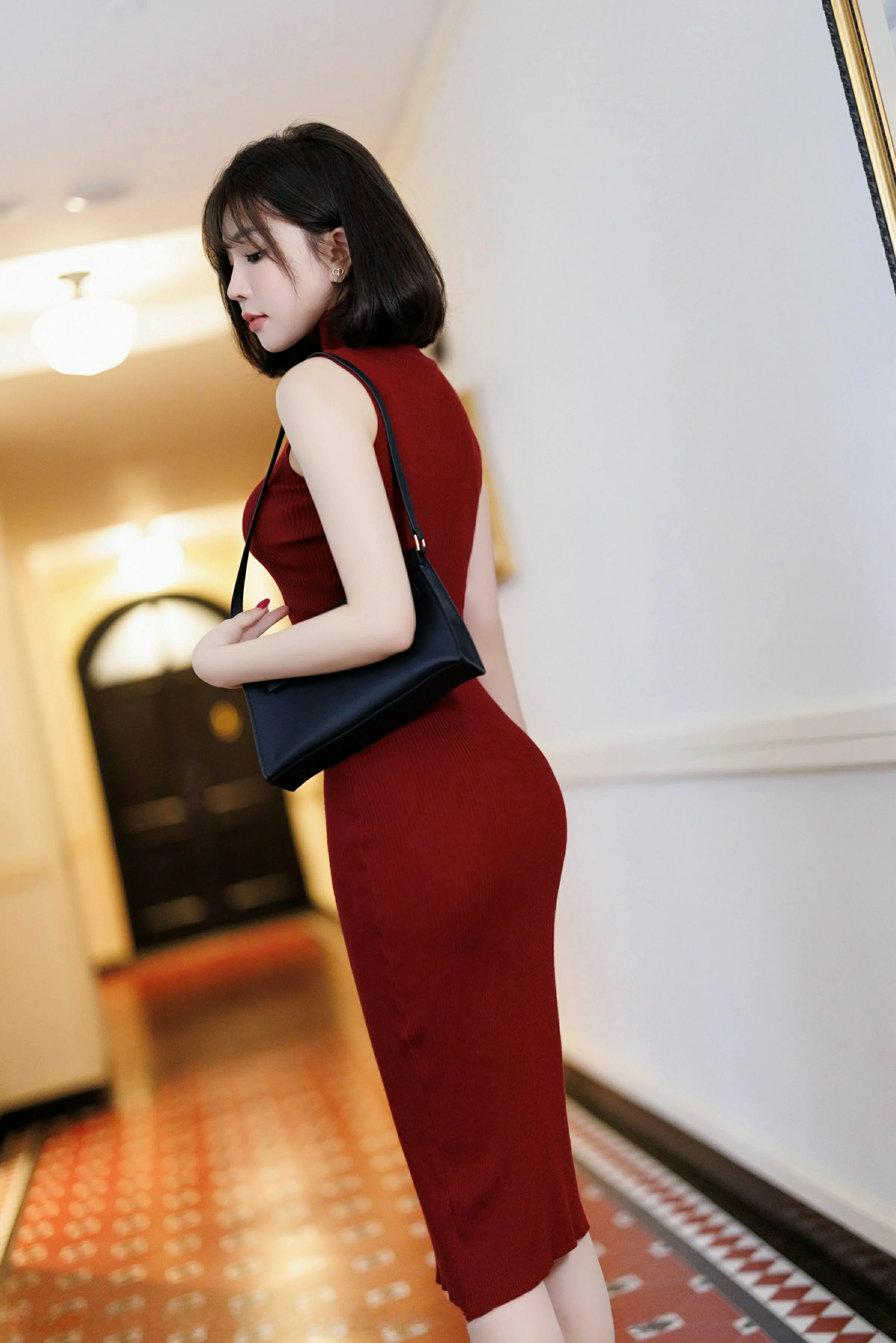 图片[6] - XiuRen 秀人 No.9589 徐莉芝Booty [91P] - 机器猫次元 - 机器猫次元