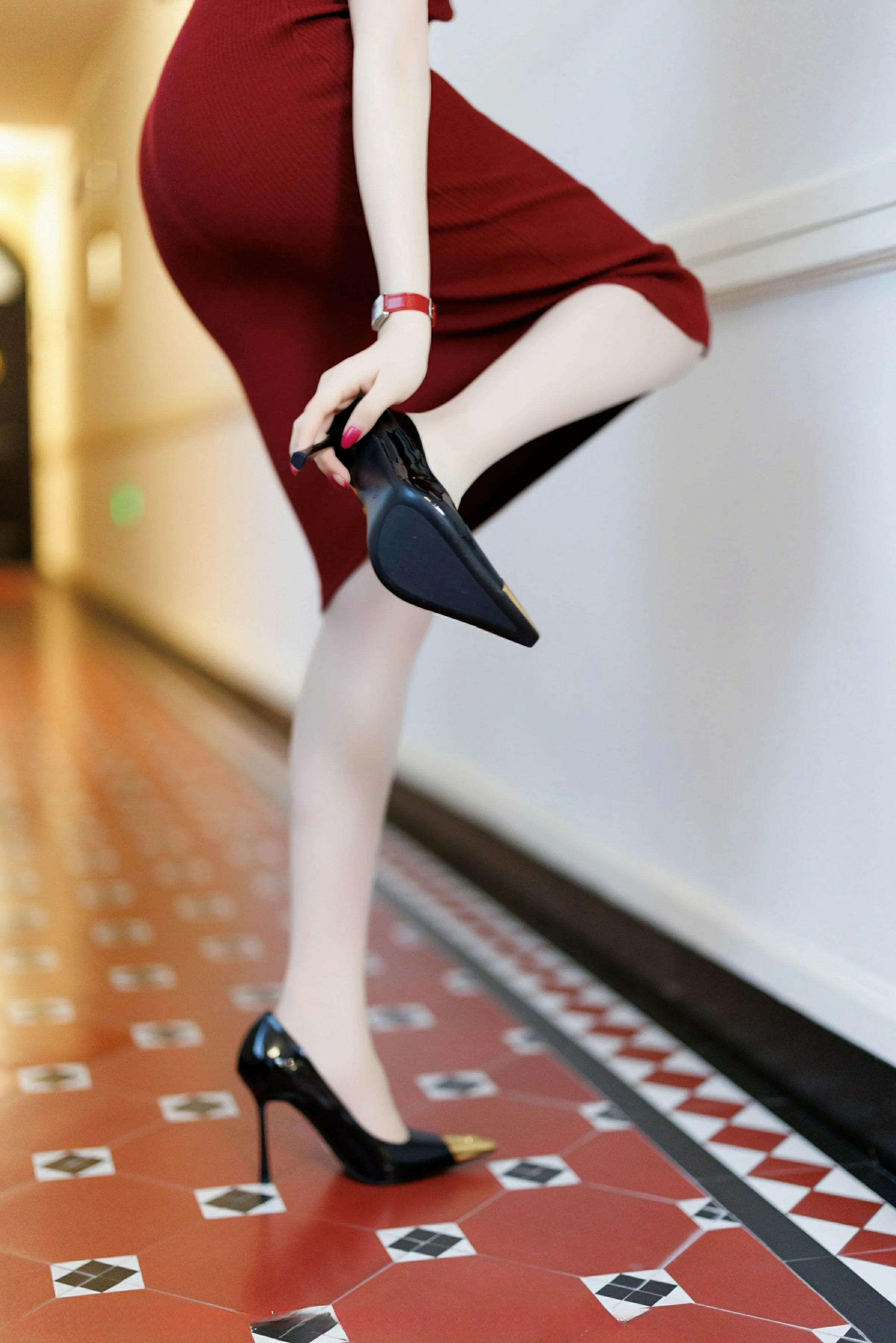 图片[3] - XiuRen 秀人 No.9589 徐莉芝Booty [91P] - 机器猫次元 - 机器猫次元