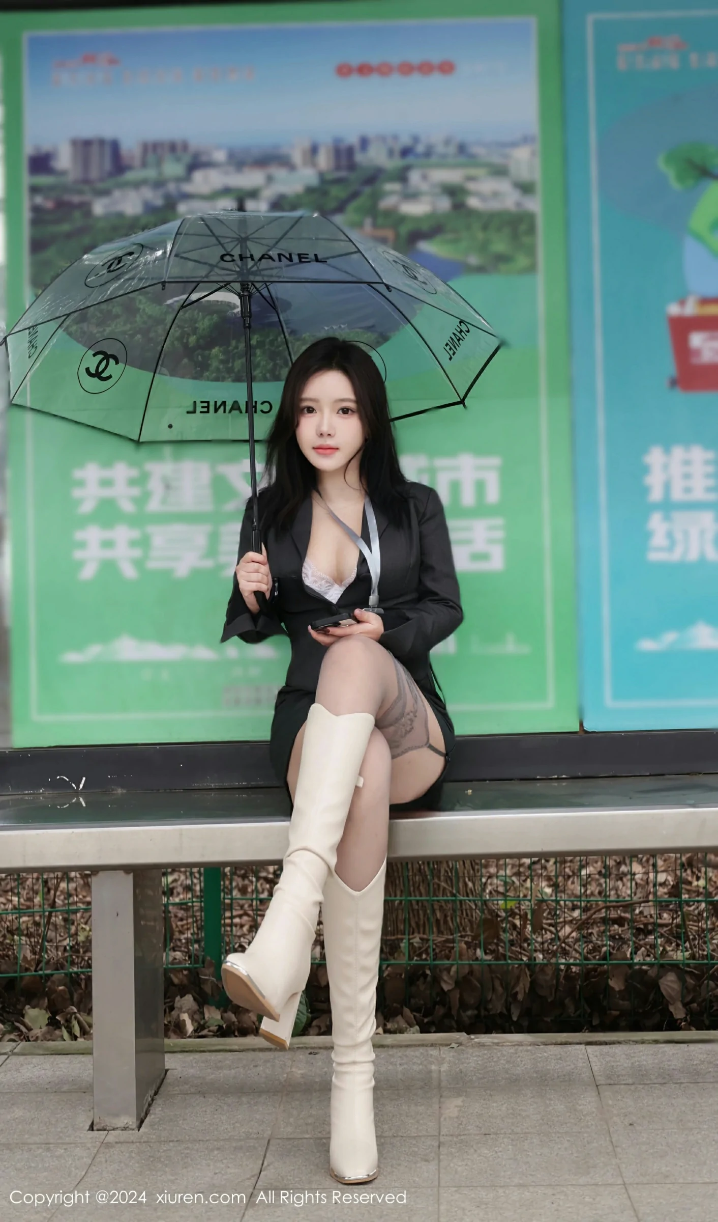 图片[8] - XiuRen 秀人 No.9595 小薯条nienie [76P] - 机器猫次元 - 机器猫次元