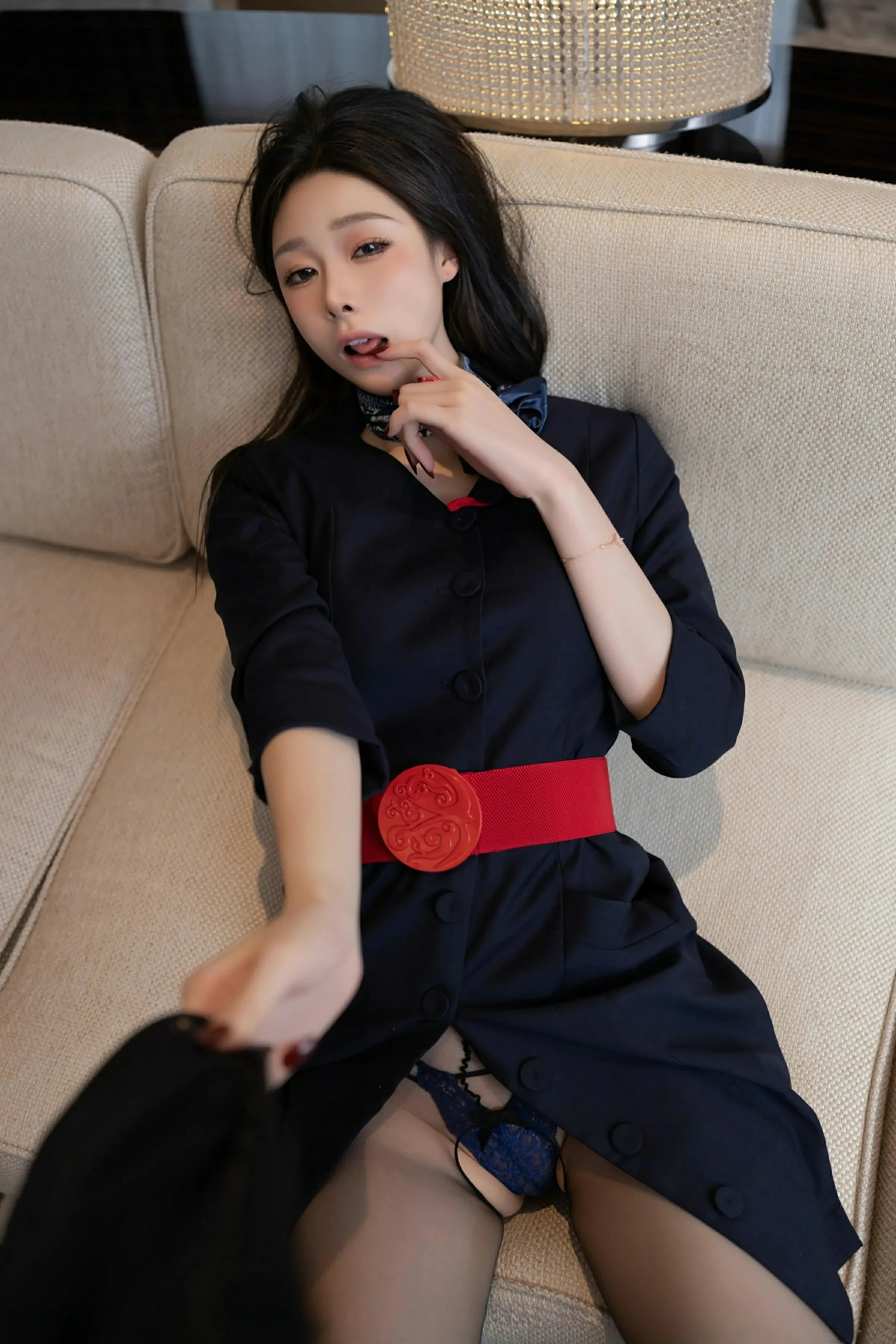 图片[4] - XiuRen 秀人 No.9597 小逗逗 [80P] - 机器猫次元 - 机器猫次元