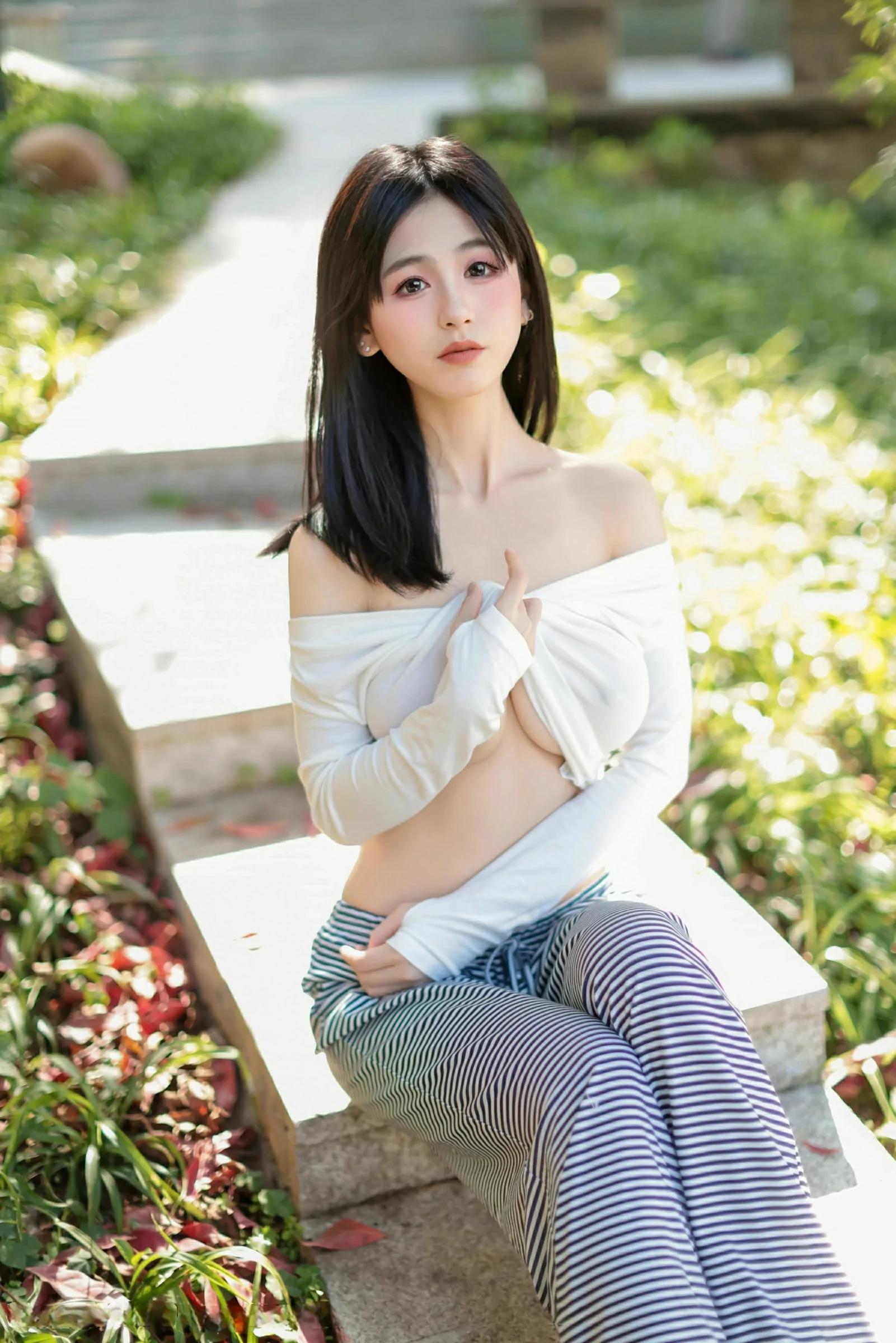 图片[2] - XiuRen 秀人 No.9605 奶芙乔乔 [85P] - 机器猫次元 - 机器猫次元