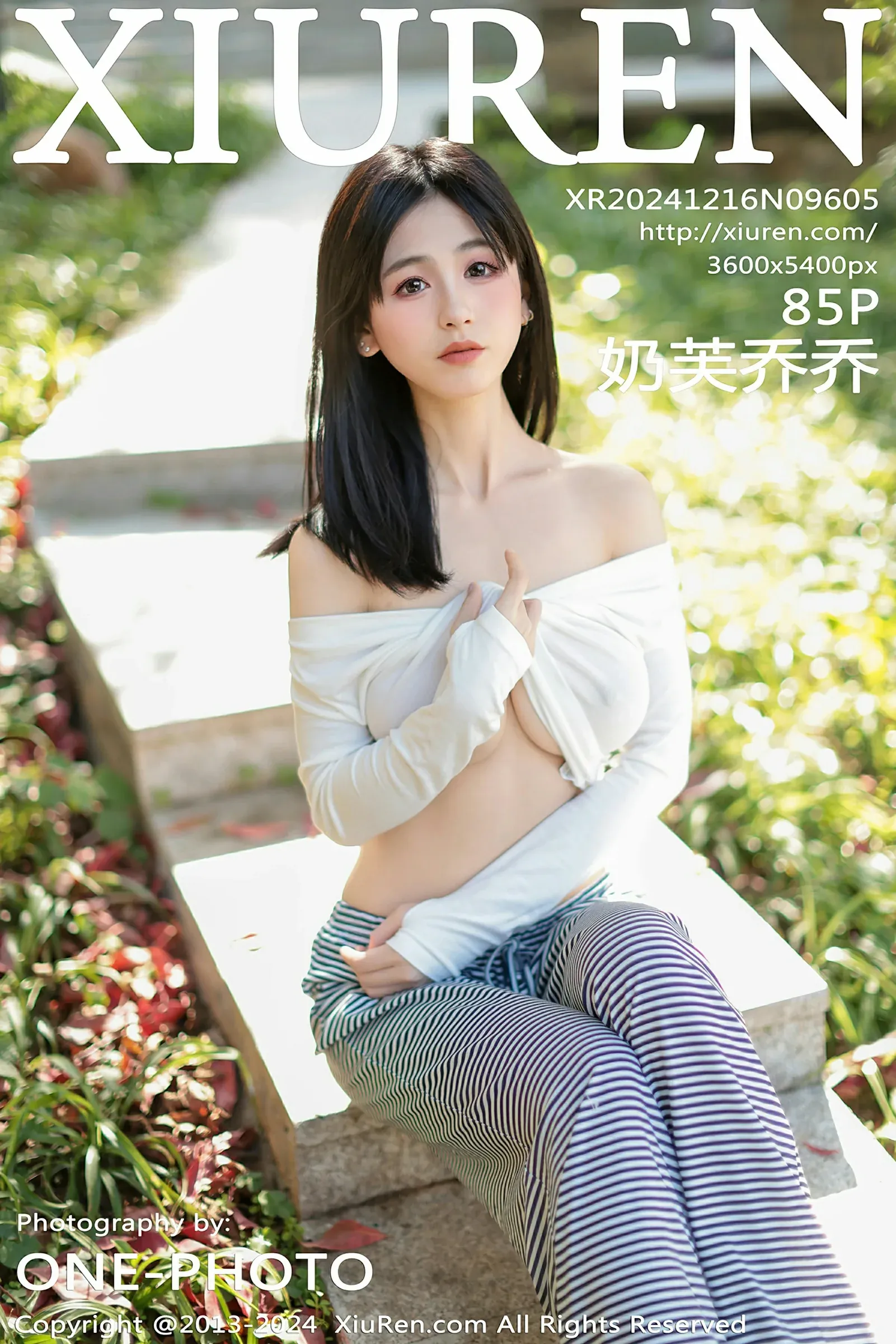 图片[1] - XiuRen 秀人 No.9605 奶芙乔乔 [85P] - 机器猫次元 - 机器猫次元