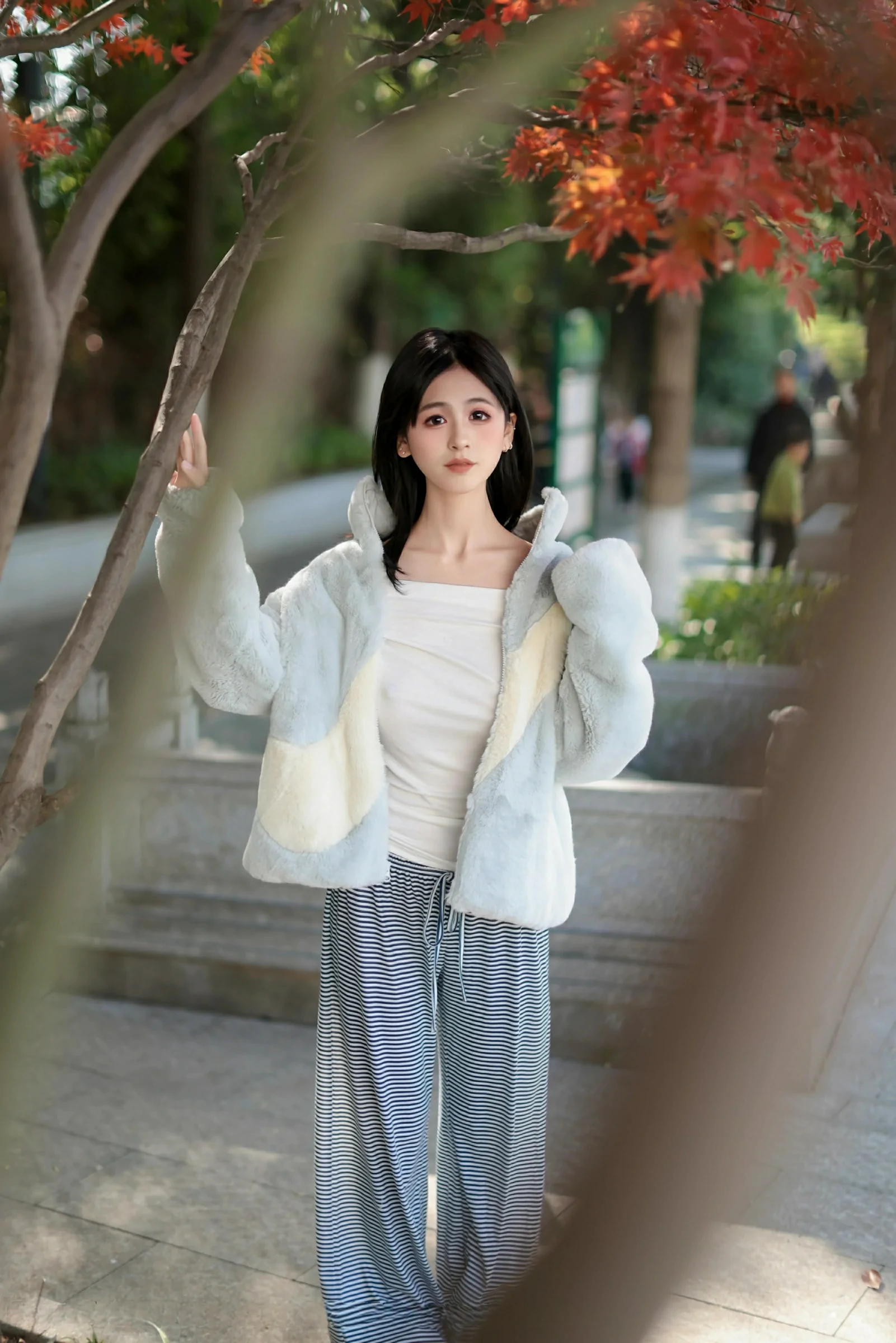 图片[3] - XiuRen 秀人 No.9605 奶芙乔乔 [85P] - 机器猫次元 - 机器猫次元
