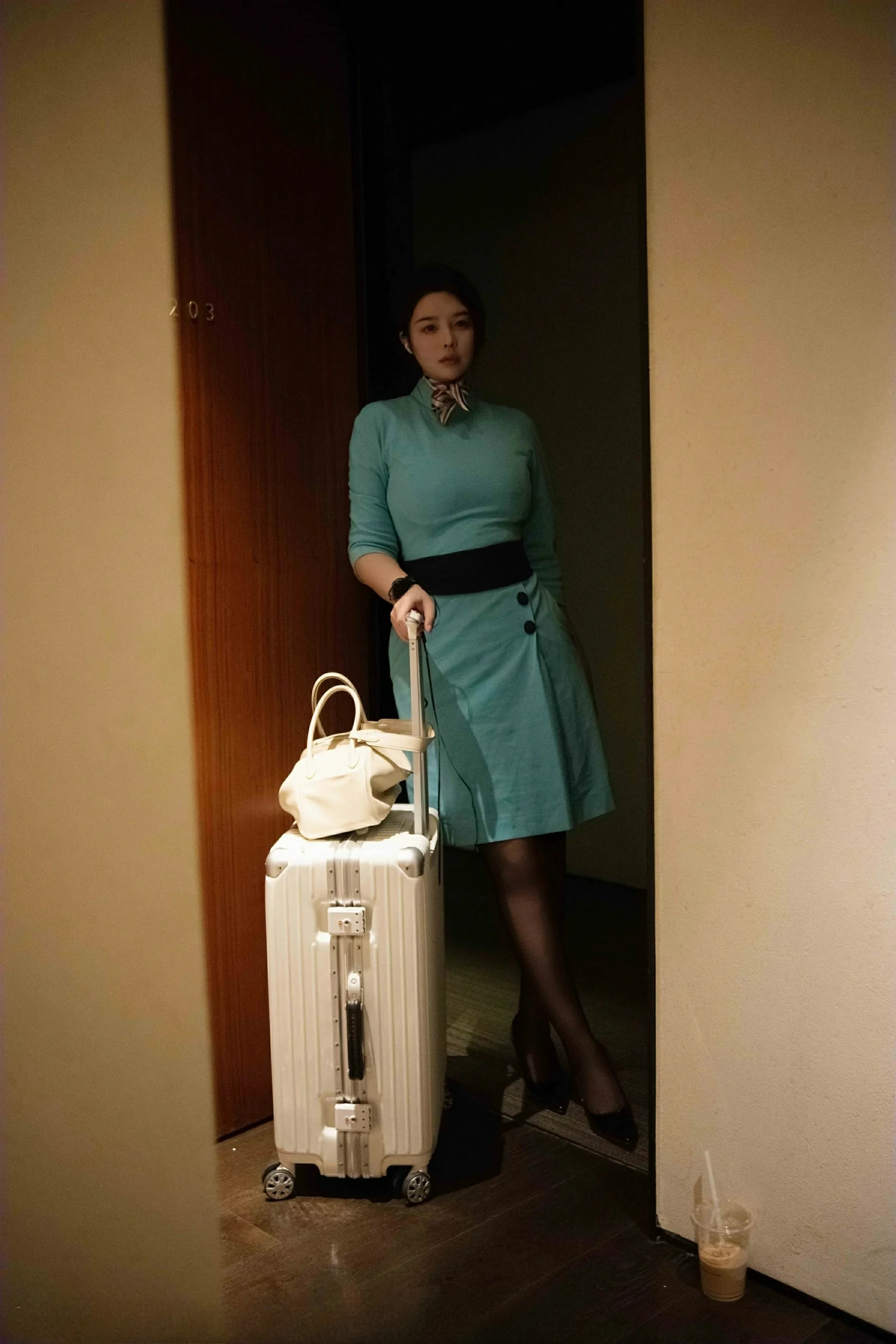 图片[2] - XiuRen 秀人 No.9609 樱桃小犊子 [41P] - 机器猫次元 - 机器猫次元