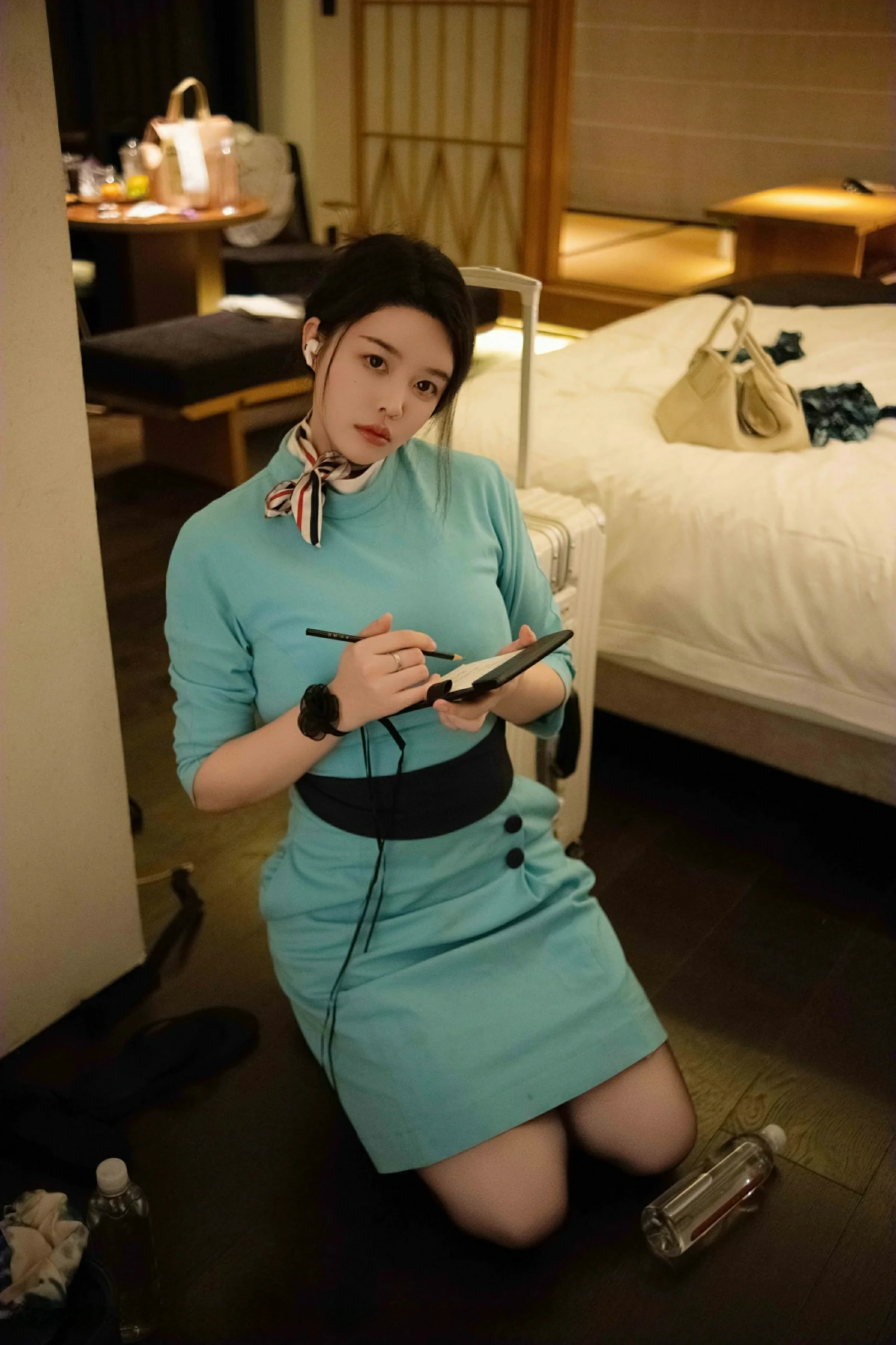 图片[7] - XiuRen 秀人 No.9609 樱桃小犊子 [41P] - 机器猫次元 - 机器猫次元