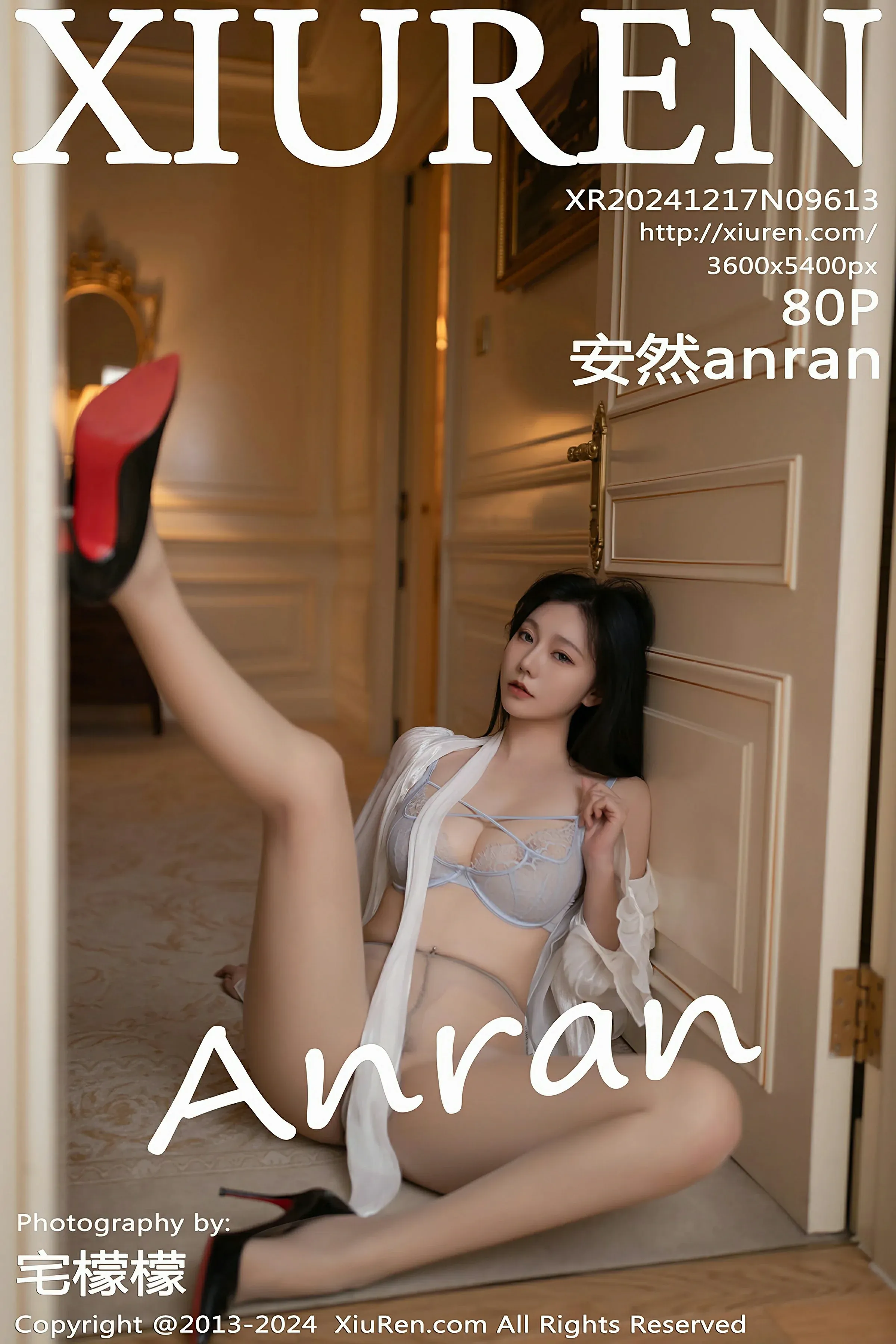 图片[1] - XiuRen 秀人 No.9613 安然anran [80P] - 机器猫次元 - 机器猫次元