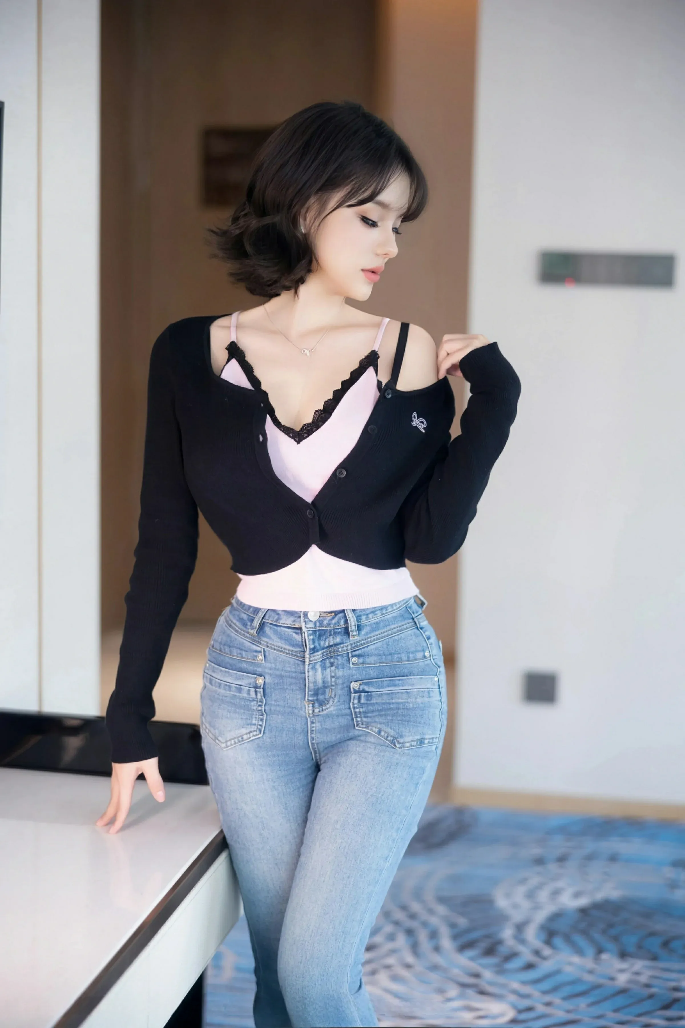 图片[7] - XiuRen 秀人 No.9620 黎苏苏 新人模特 [80P] - 机器猫次元 - 机器猫次元