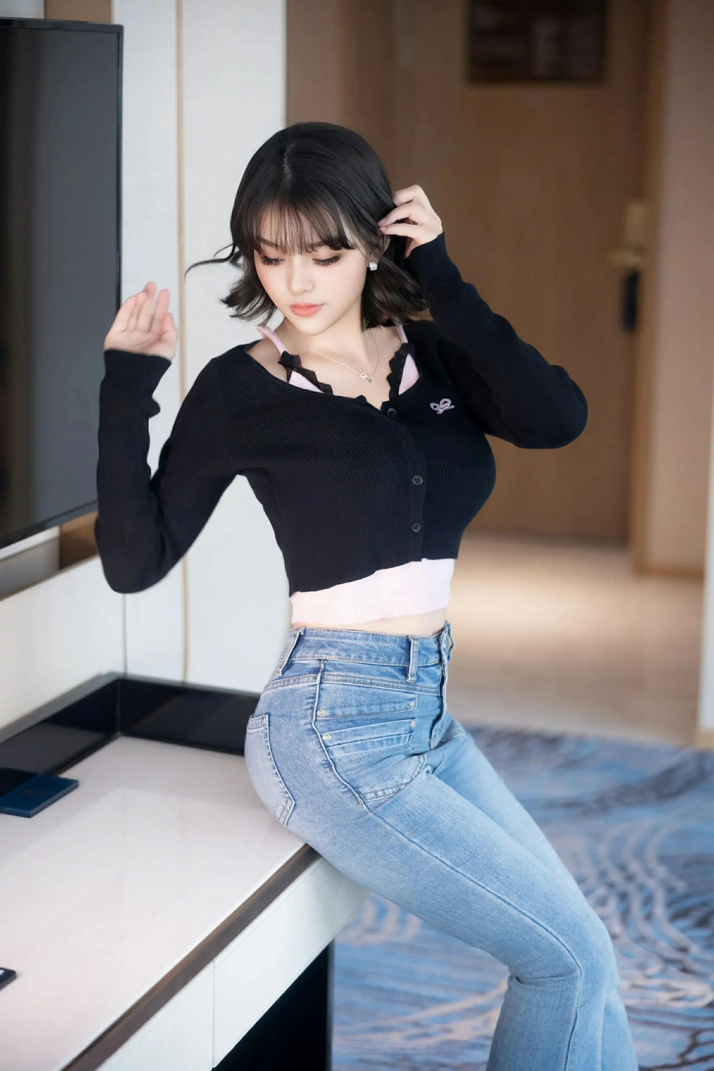 图片[4] - XiuRen 秀人 No.9620 黎苏苏 新人模特 [80P] - 机器猫次元 - 机器猫次元