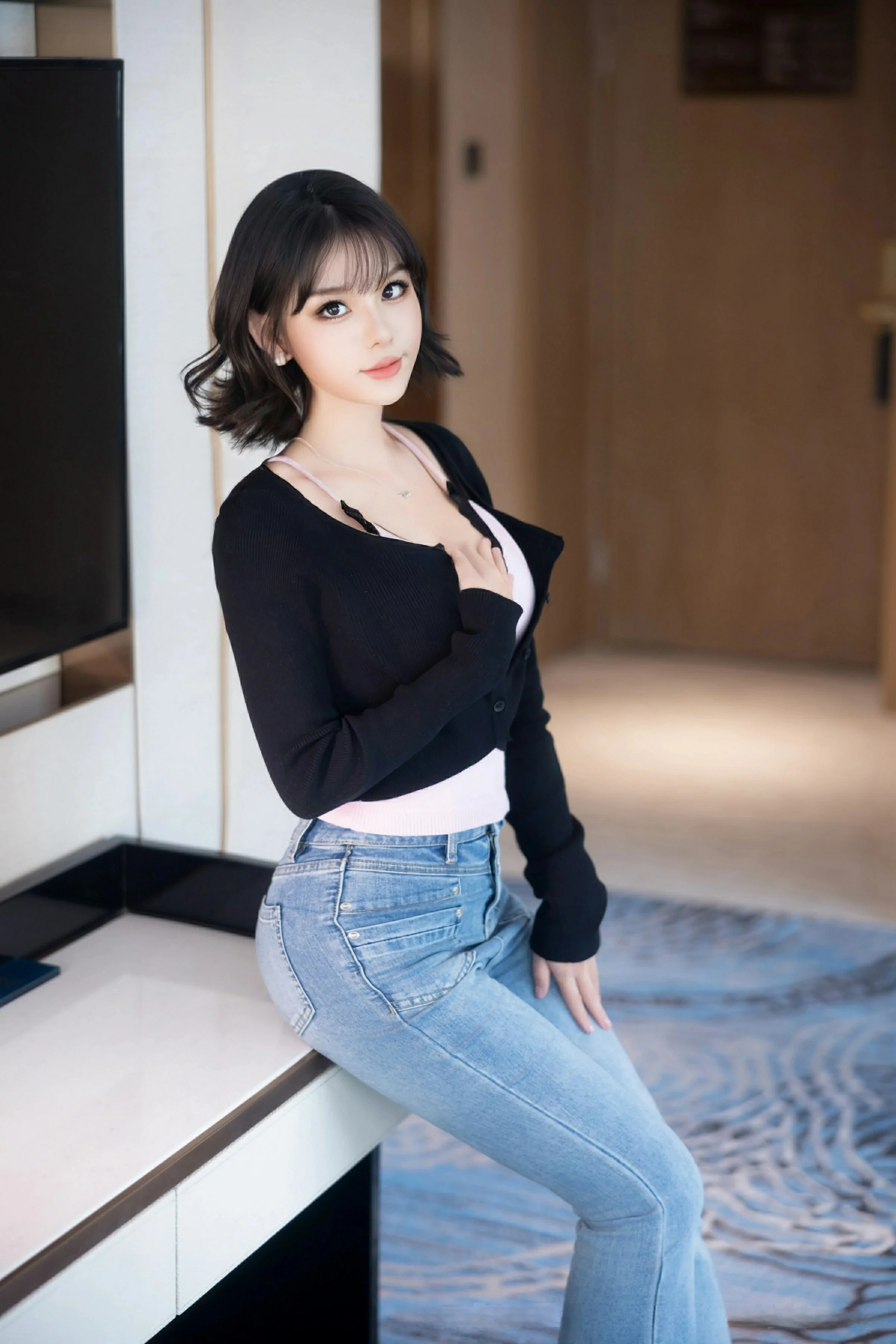 图片[6] - XiuRen 秀人 No.9620 黎苏苏 新人模特 [80P] - 机器猫次元 - 机器猫次元