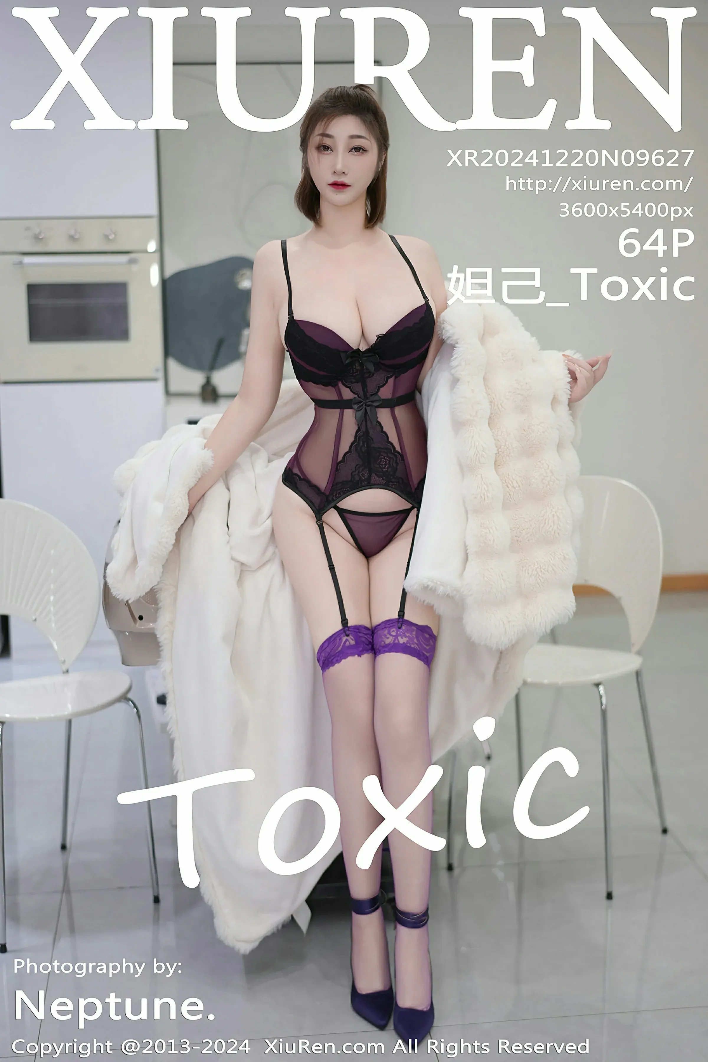 图片[1] - XiuRen 秀人 No.9627 妲己_Toxic [64P] - 机器猫次元 - 机器猫次元