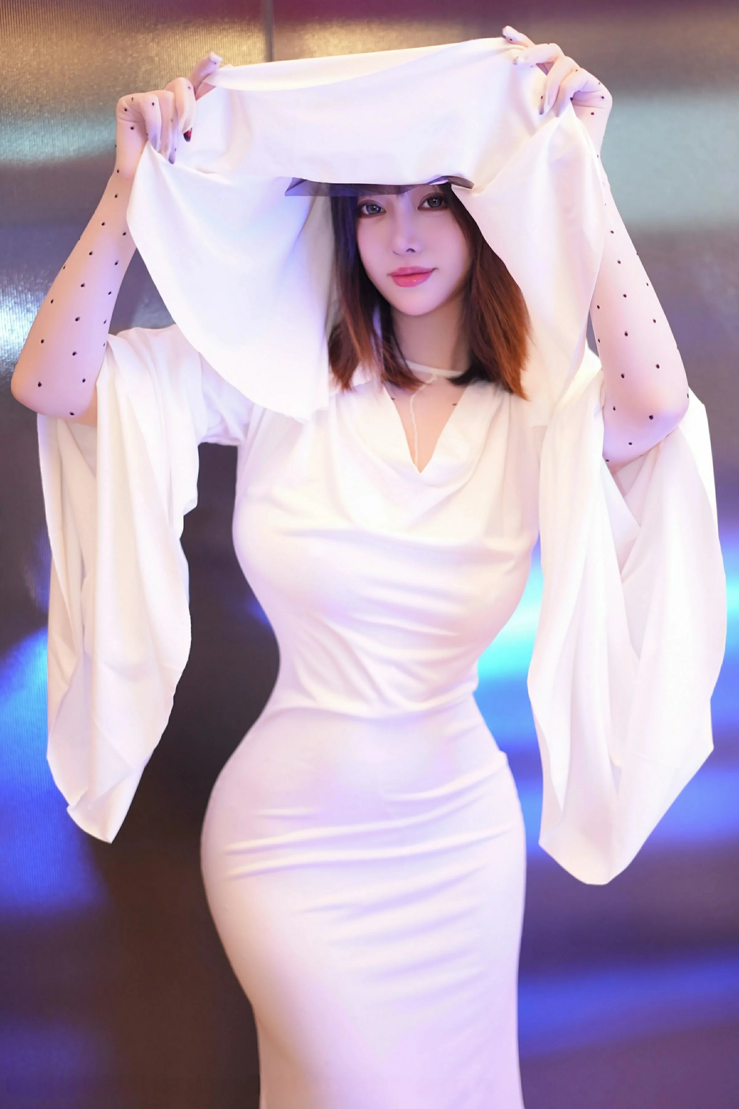图片[4] - XiuRen 秀人 No.9629 王雨纯 [90P] - 机器猫次元 - 机器猫次元