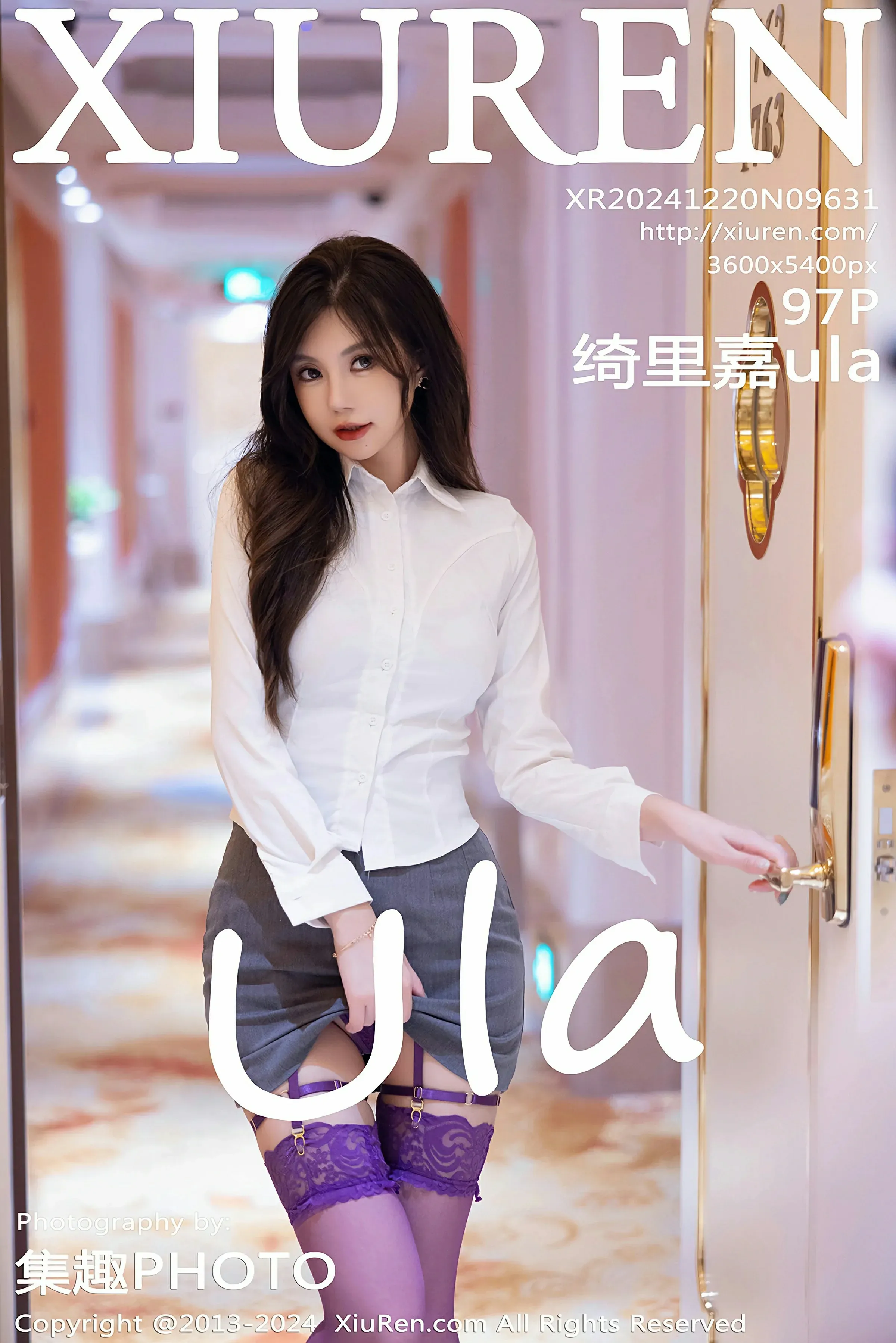 图片[1] - XiuRen 秀人 No.9631 绮里嘉ula [97P] - 机器猫次元 - 机器猫次元