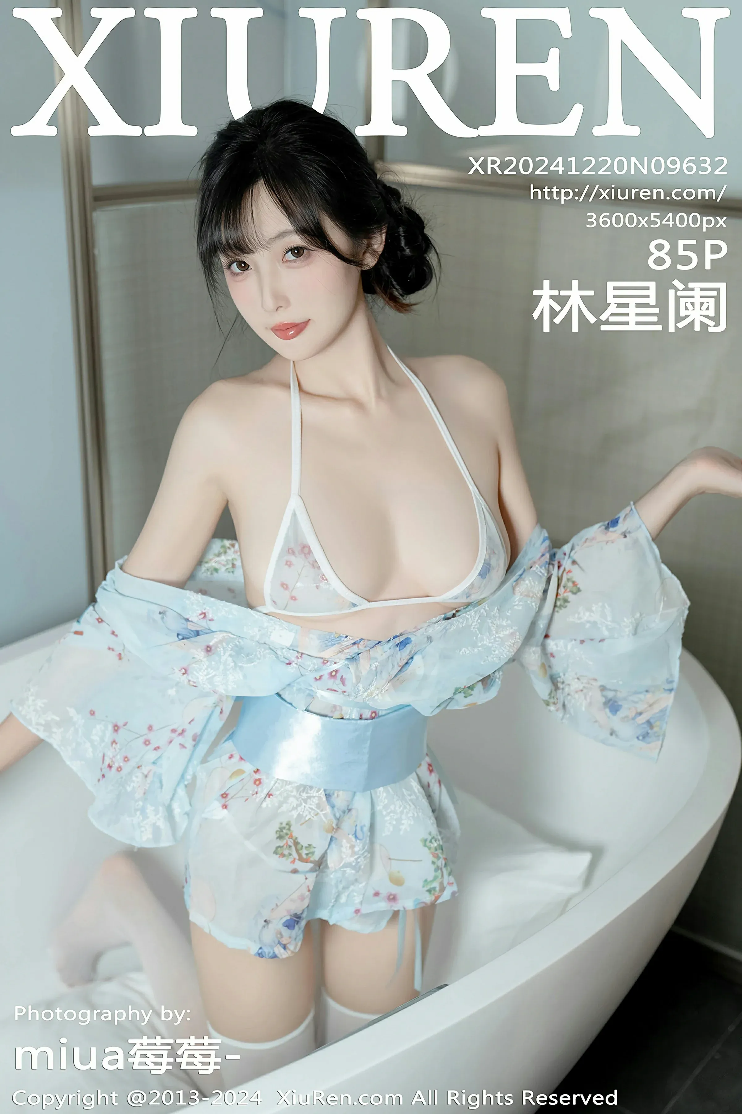 图片[1] - XiuRen 秀人 No.9632 林星阑 [85P] - 机器猫次元 - 机器猫次元