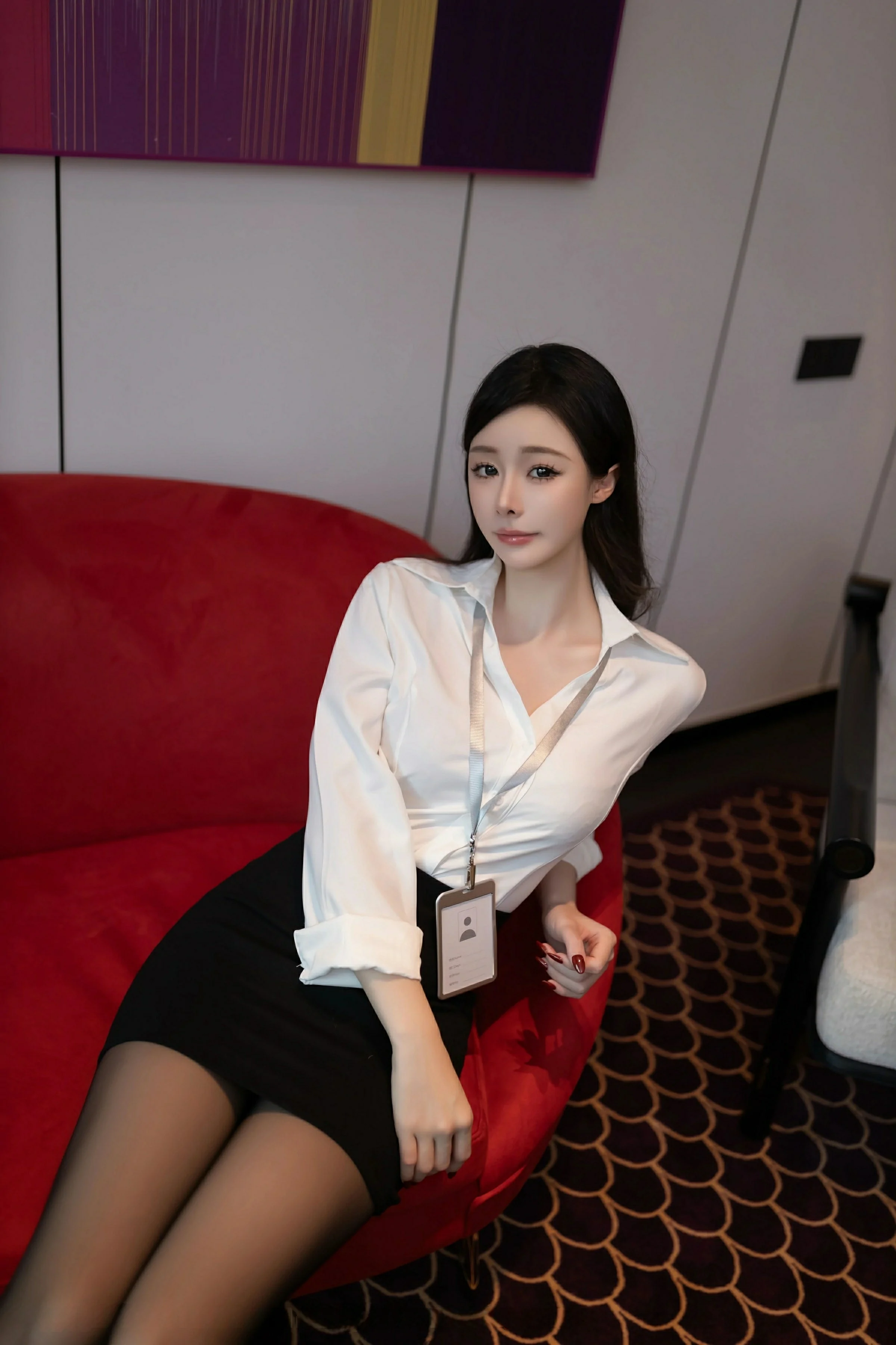 图片[2] - XiuRen 秀人No.9637 小逗逗 [80P] - 机器猫次元 - 机器猫次元