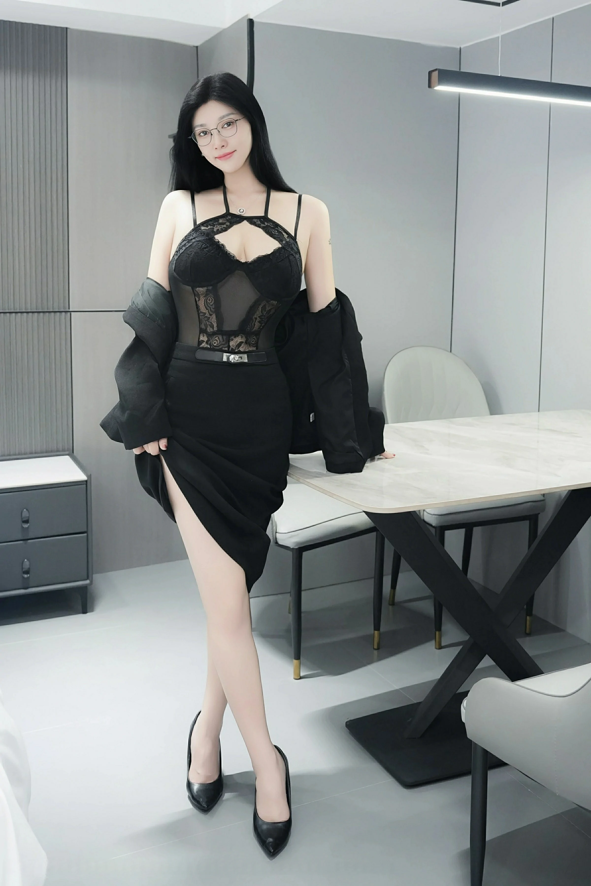 图片[6] - XiuRen 秀人 No.9639 雅茹老师 [81P] - 机器猫次元 - 机器猫次元