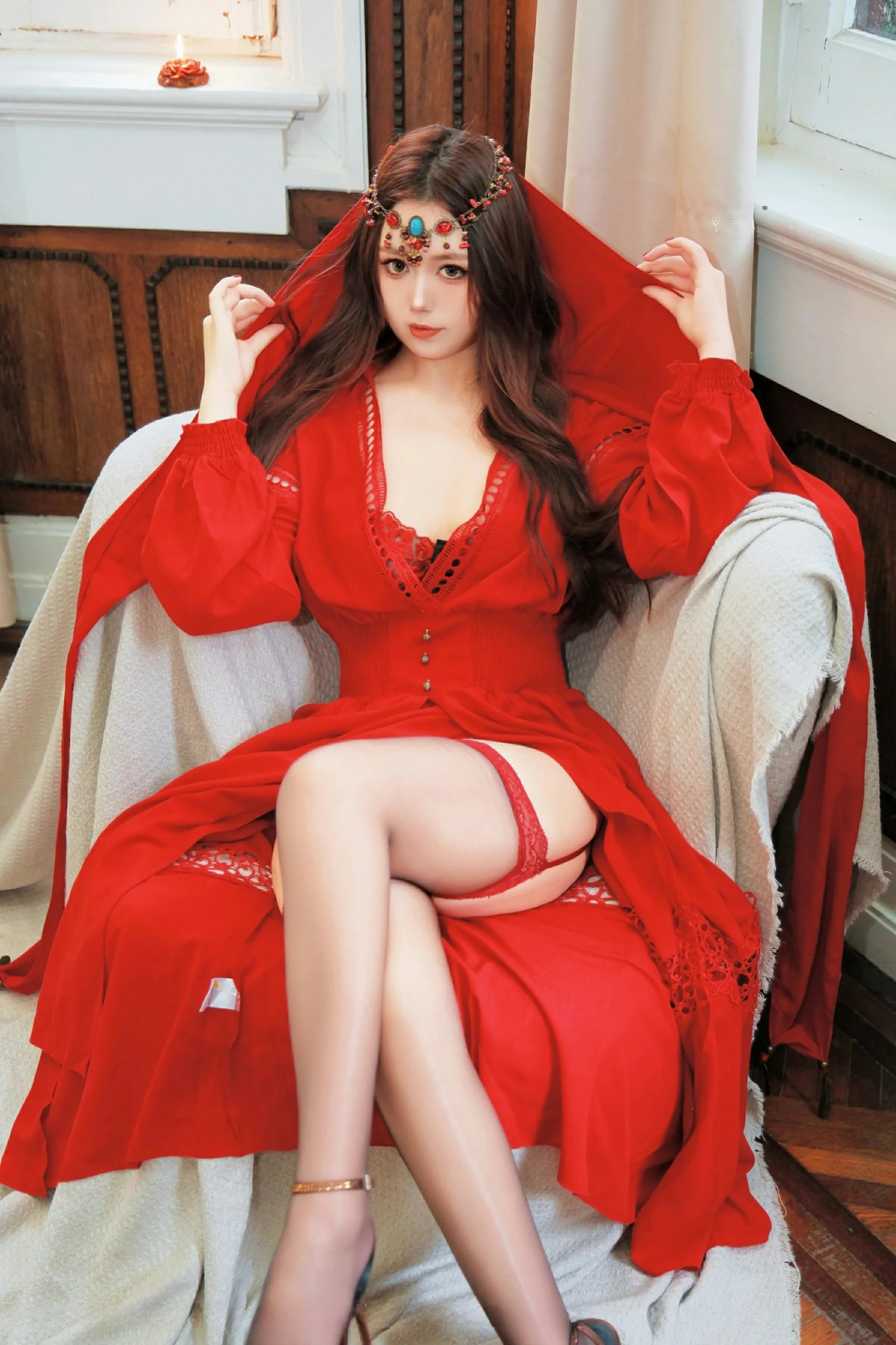 图片[5] - XiuRen 秀人 No.9649 蛋蛋宝 [64P] - 机器猫次元 - 机器猫次元
