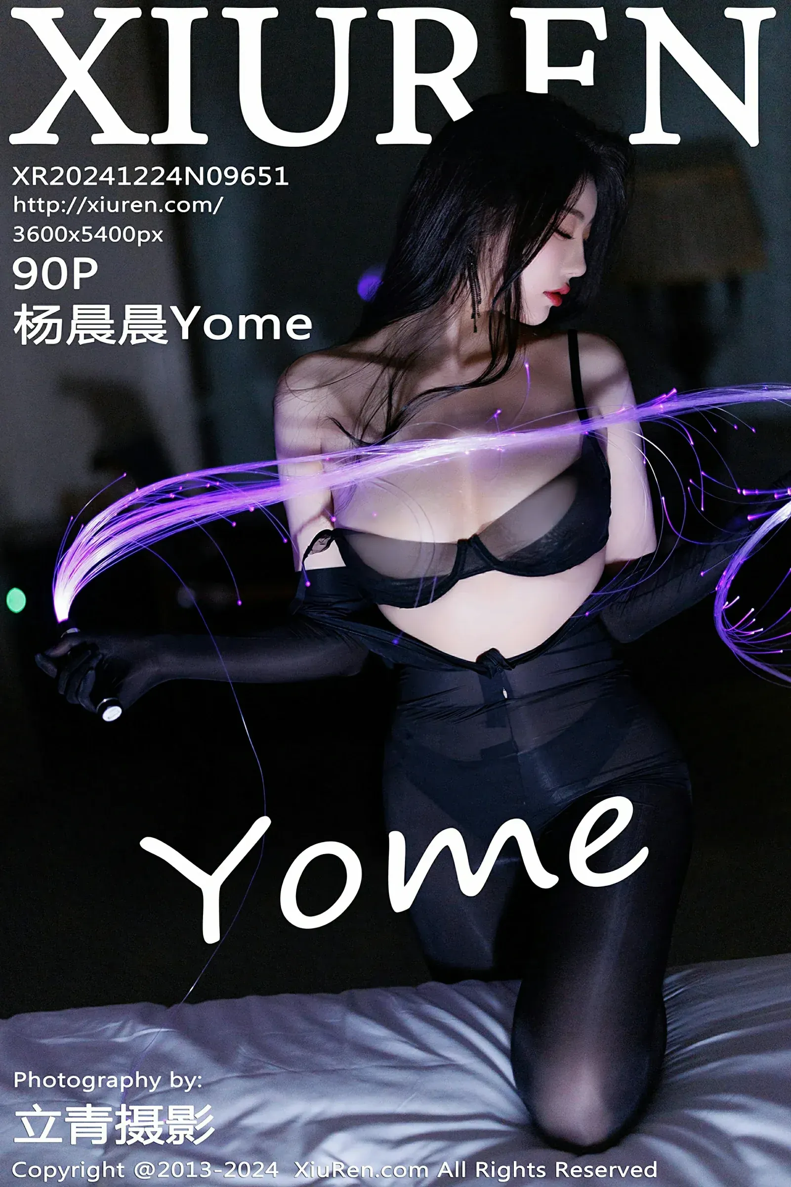 图片[1] - XiuRen 秀人 No.9651 杨晨晨Yome [90P] - 机器猫次元 - 机器猫次元
