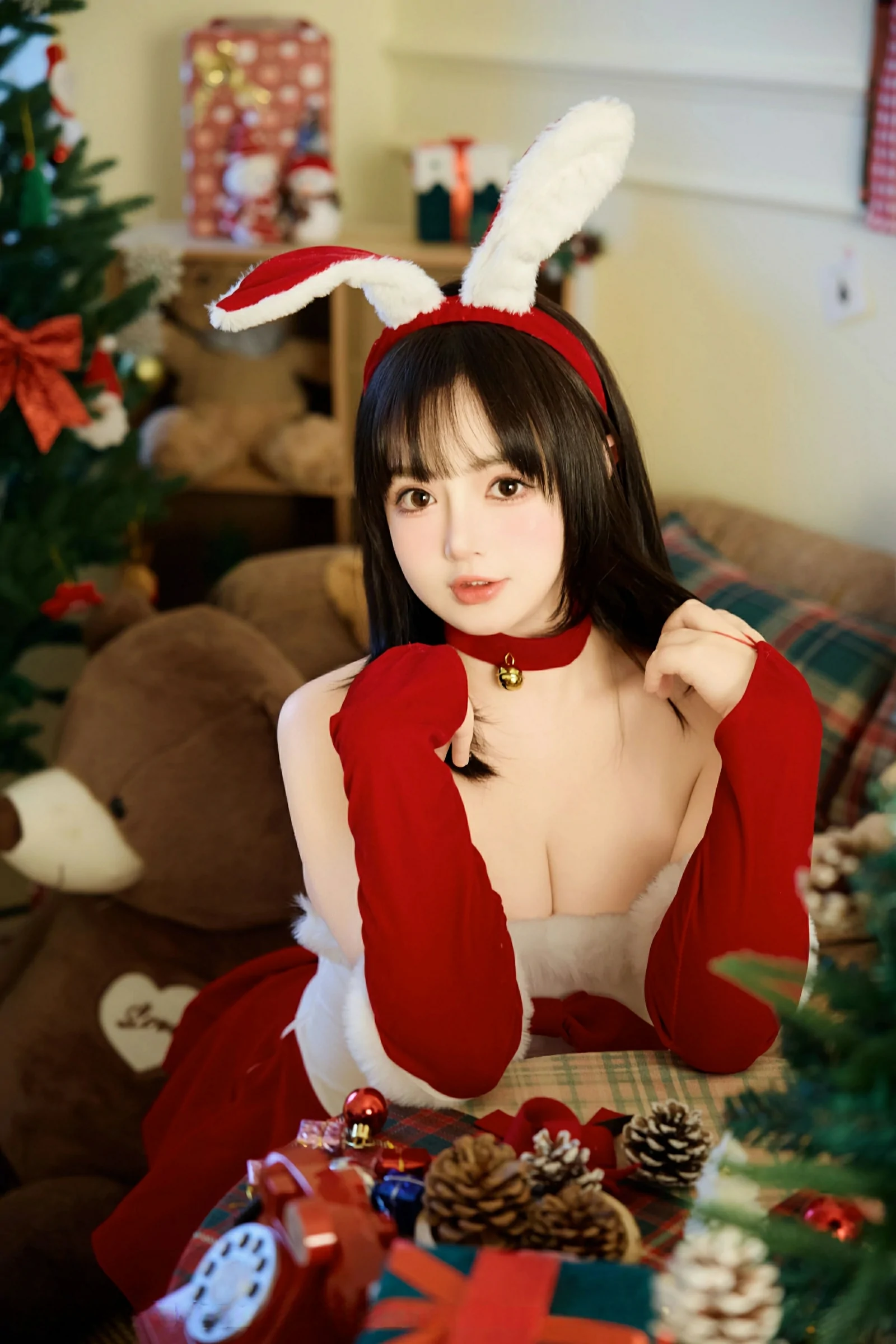 图片[5] - XiuRen 秀人 No.9656 养乐多Doll [53P] - 机器猫次元 - 机器猫次元