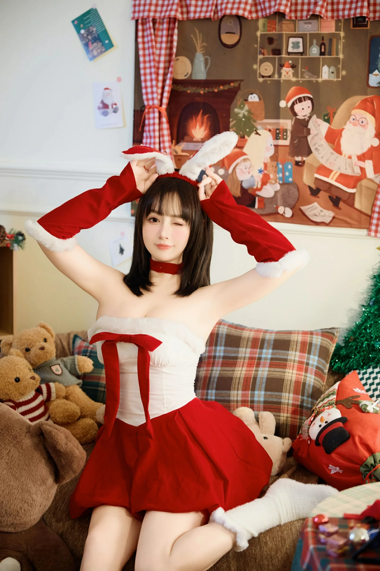 图片[2] - XiuRen 秀人 No.9656 养乐多Doll [53P] - 机器猫次元 - 机器猫次元