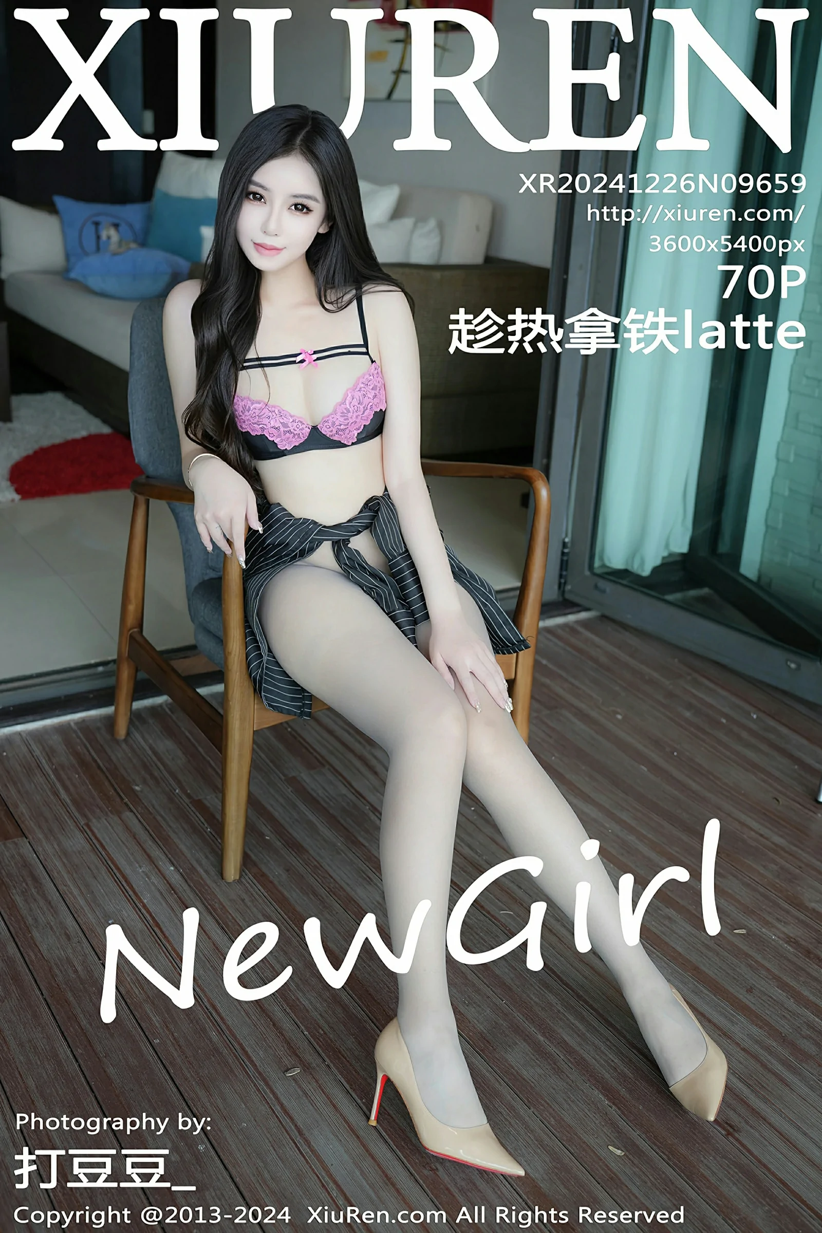 图片[1] - XiuRen 秀人 No.9659 趁热拿铁latte [70P] - 机器猫次元 - 机器猫次元