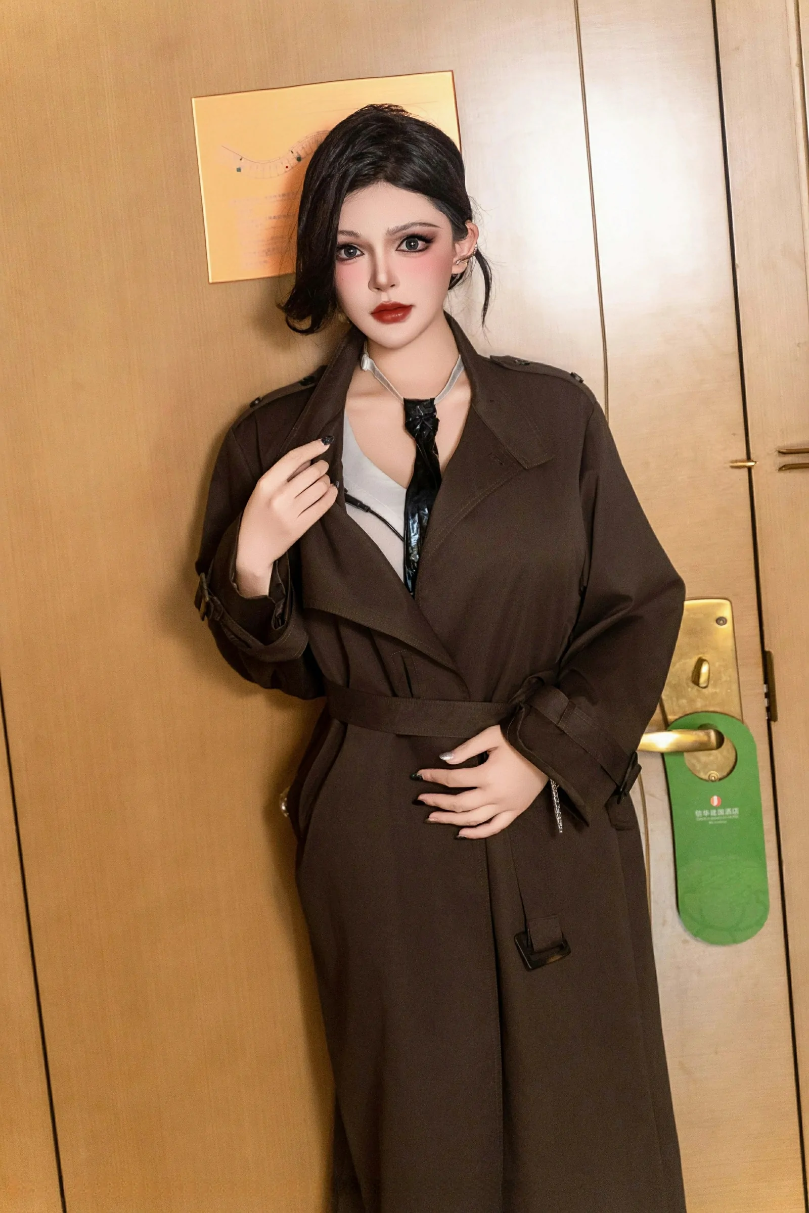 图片[3] - XiuRen 秀人 No.9661 伊丽莎有点白 [101P] - 机器猫次元 - 机器猫次元