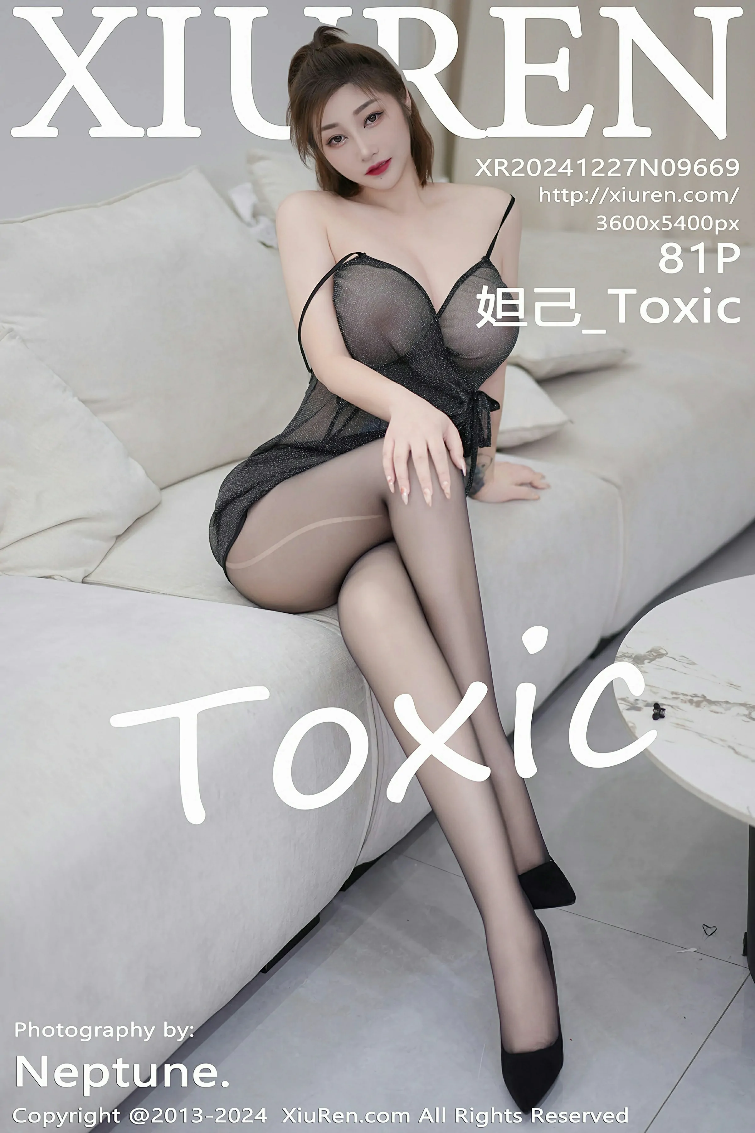 图片[1] - XiuRen 秀人 No.9669 妲己_Toxic [81P] - 机器猫次元 - 机器猫次元