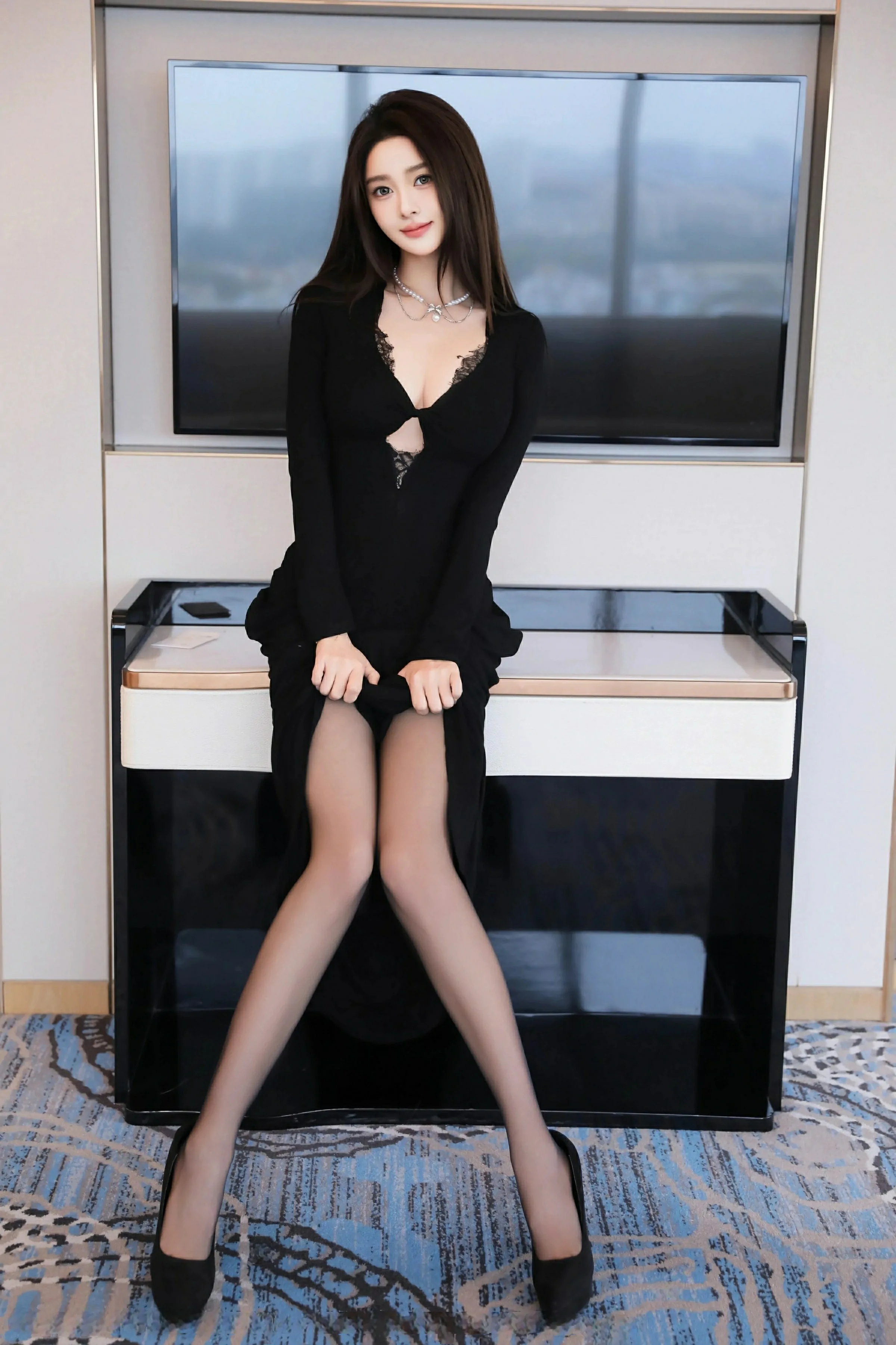 图片[3] - XiuRen 秀人 No.9670 candy糖糖 [78P] - 机器猫次元 - 机器猫次元
