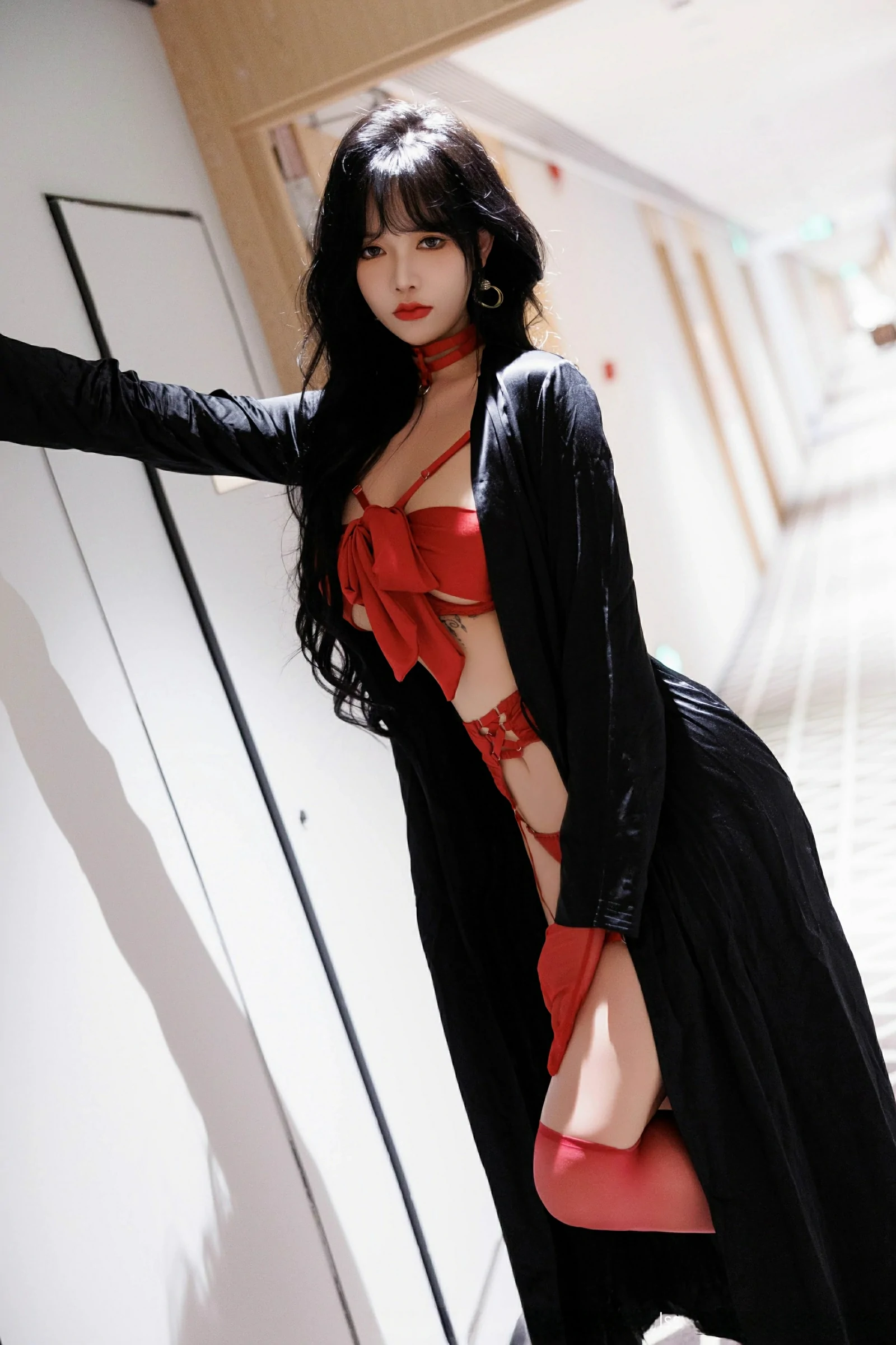 图片[5] - XiuRen 秀人 No.9671 娜比 [80P] - 机器猫次元 - 机器猫次元
