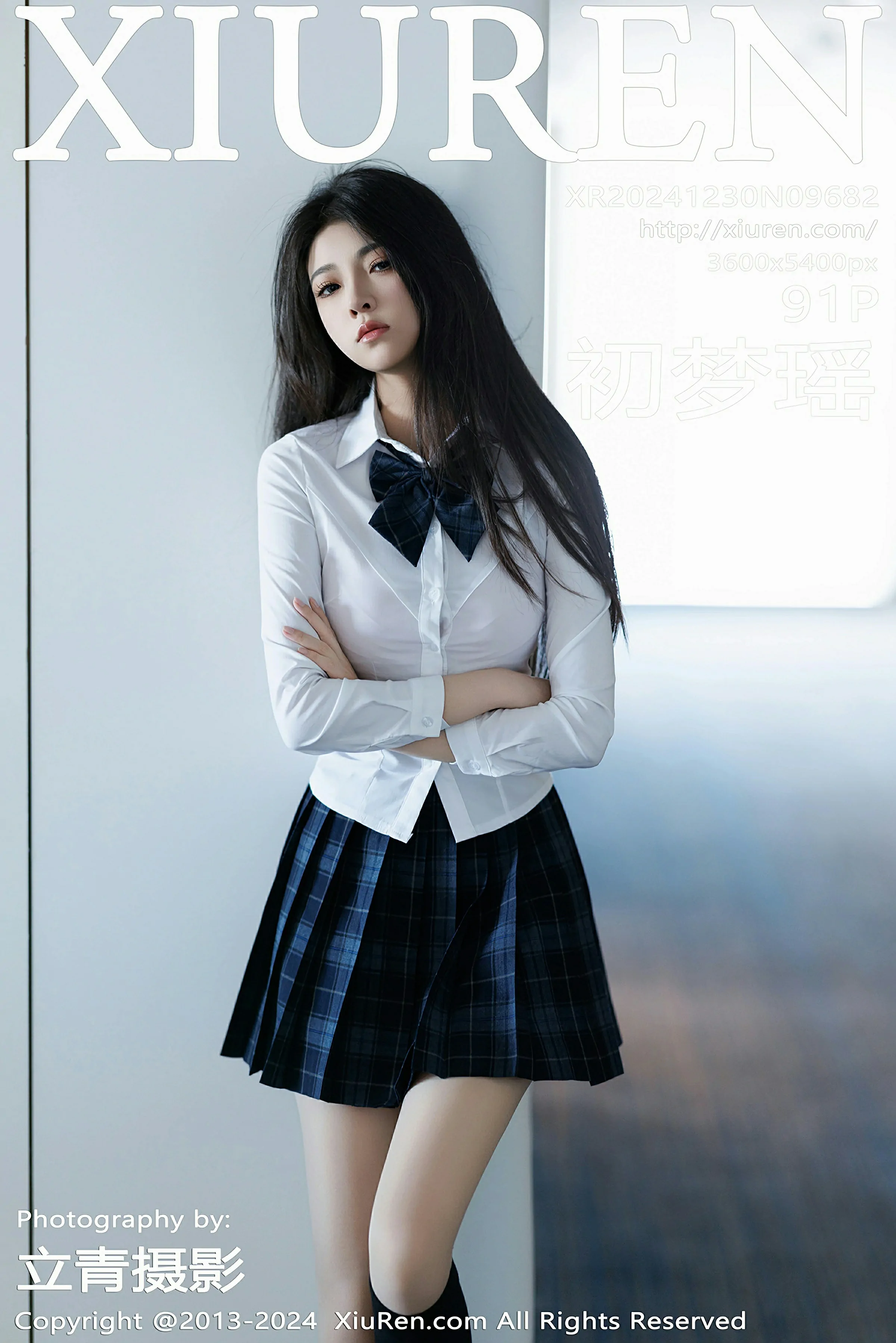 图片[1] - XiuRen 秀人 No.9682 初梦瑶 [91P] - 机器猫次元 - 机器猫次元