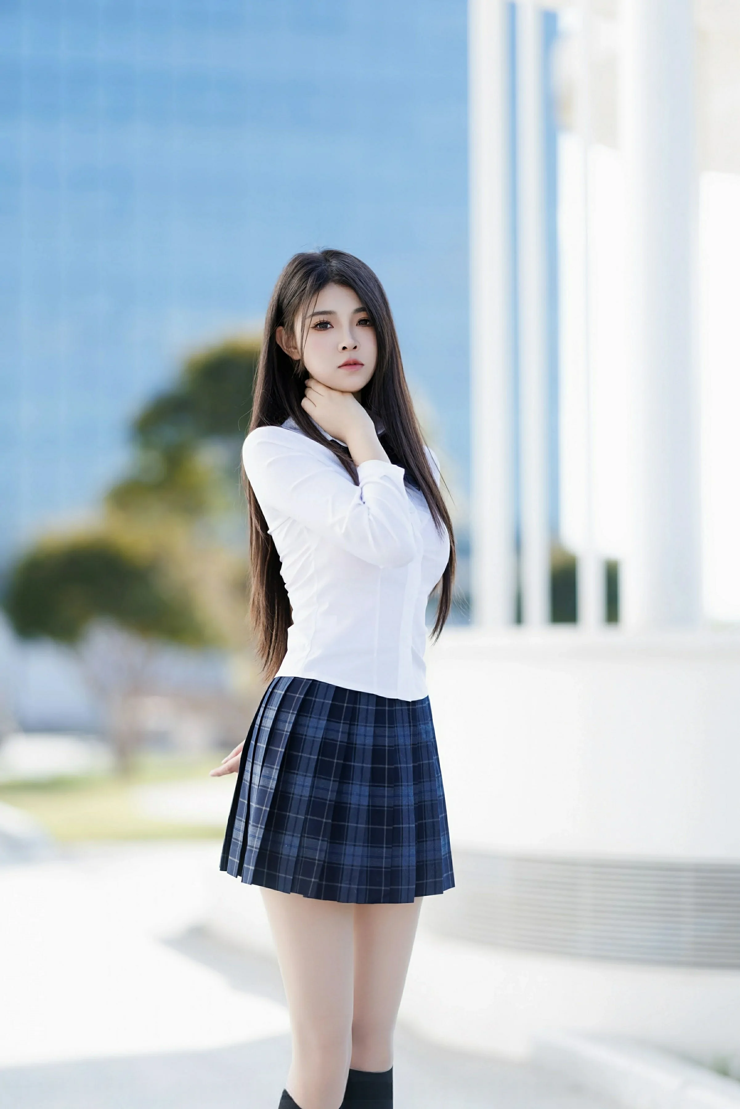 图片[6] - XiuRen 秀人 No.9682 初梦瑶 [91P] - 机器猫次元 - 机器猫次元