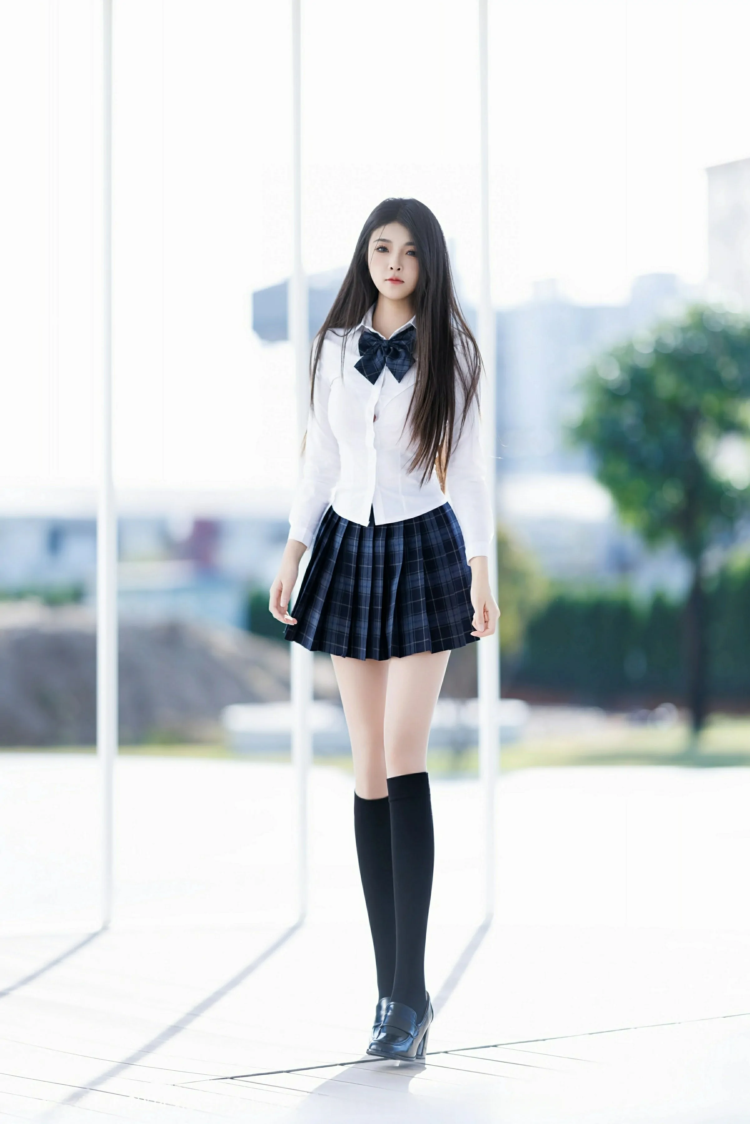 图片[8] - XiuRen 秀人 No.9682 初梦瑶 [91P] - 机器猫次元 - 机器猫次元