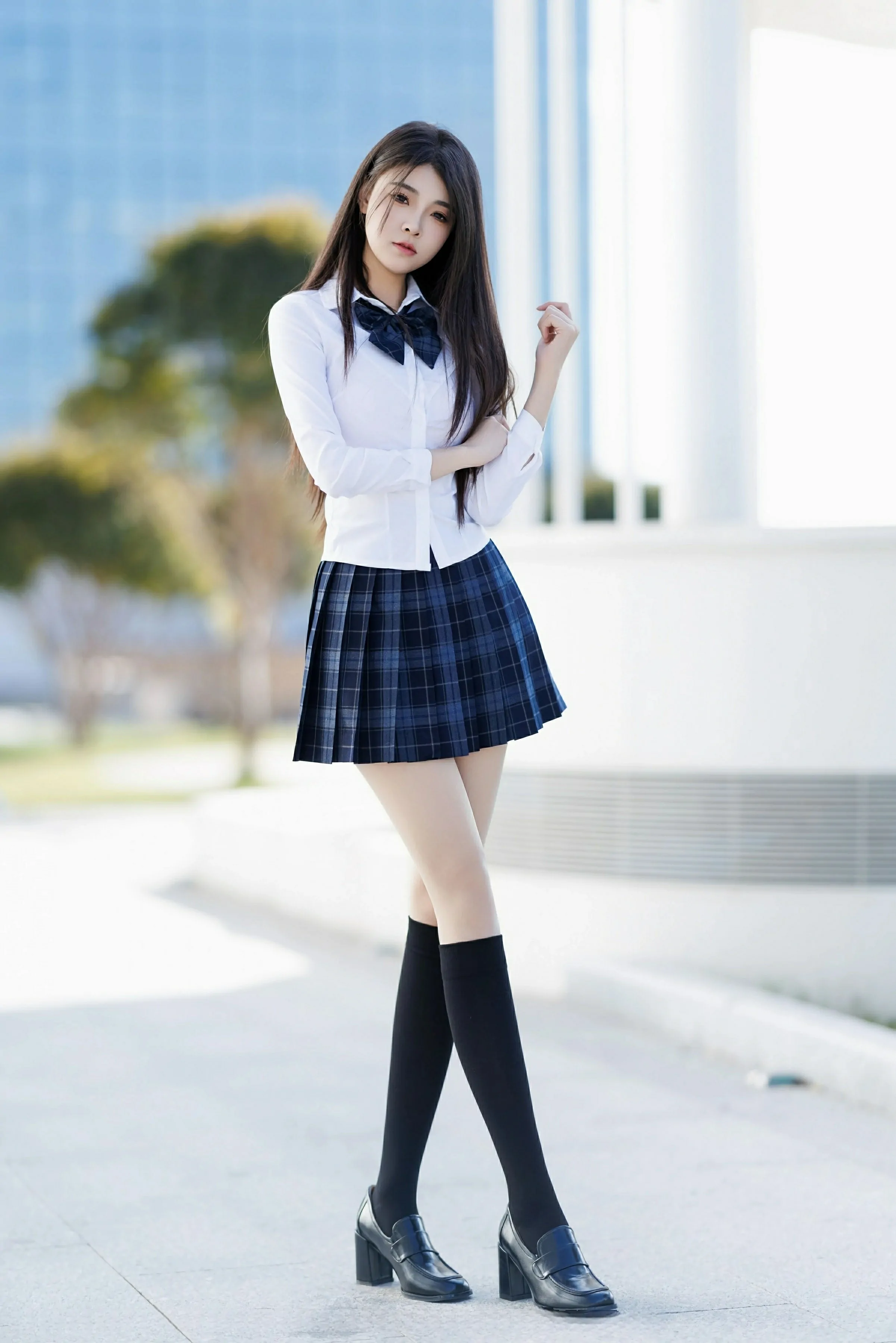 图片[7] - XiuRen 秀人 No.9682 初梦瑶 [91P] - 机器猫次元 - 机器猫次元