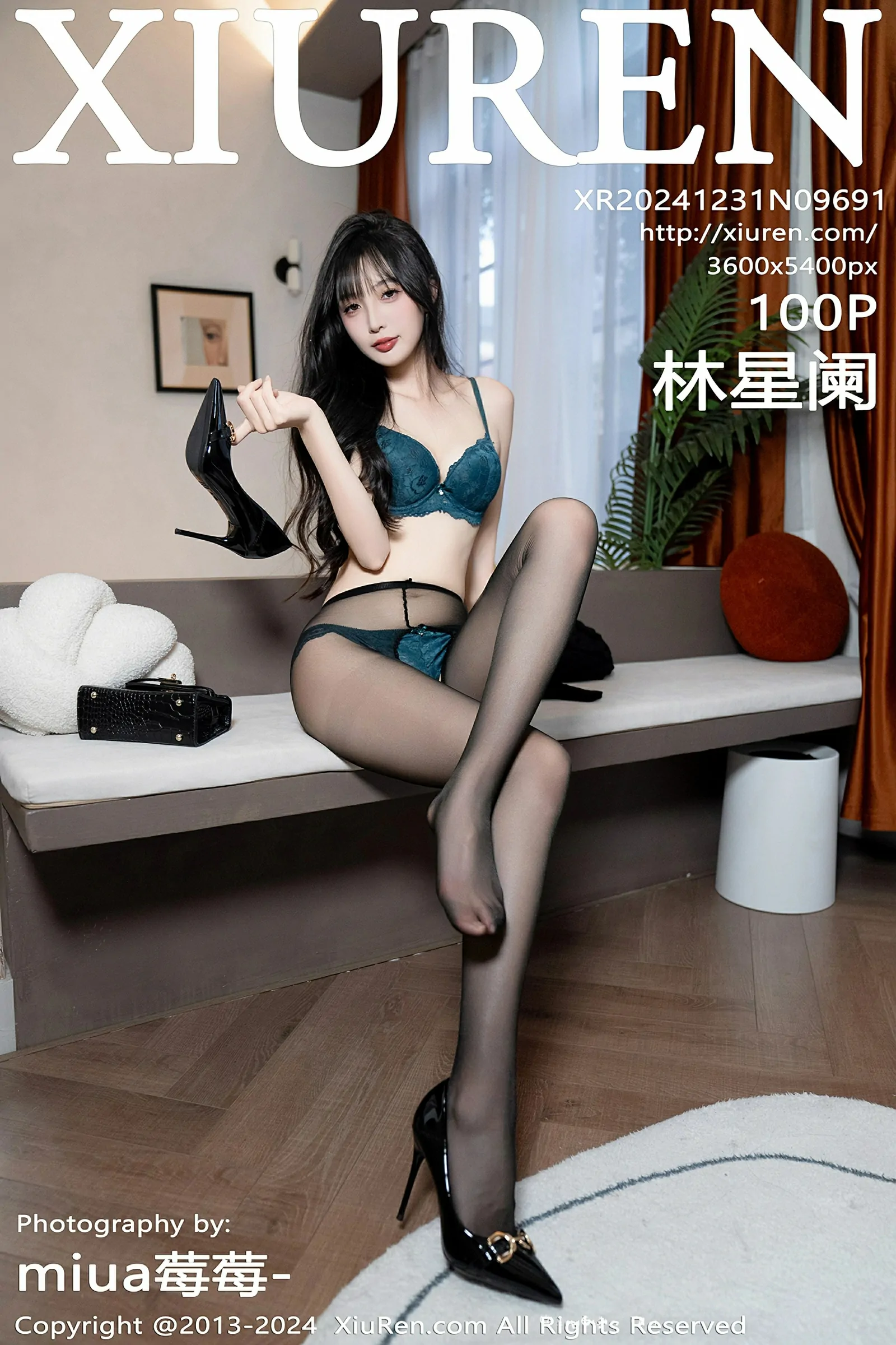 图片[1] - XiuRen 秀人 No.9691 林星阑 [100P] - 机器猫次元 - 机器猫次元