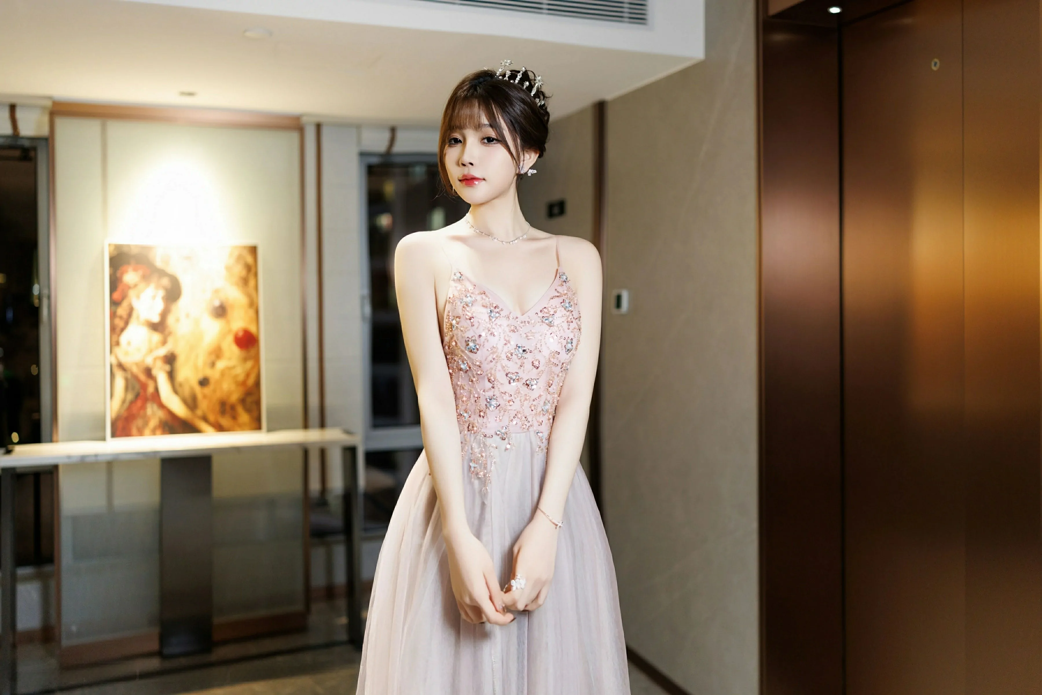 图片[3] - XiuRen 秀人 No.9699 徐莉芝Booty [100P] - 机器猫次元 - 机器猫次元